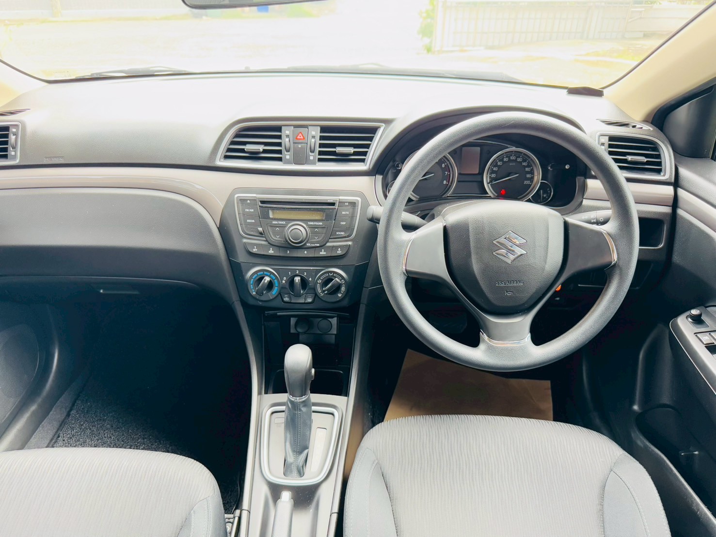 ✅ไมล์แท้ 15,xxx กม #SUZUKI CIAZ 1.2 GL CVT ปี 2021