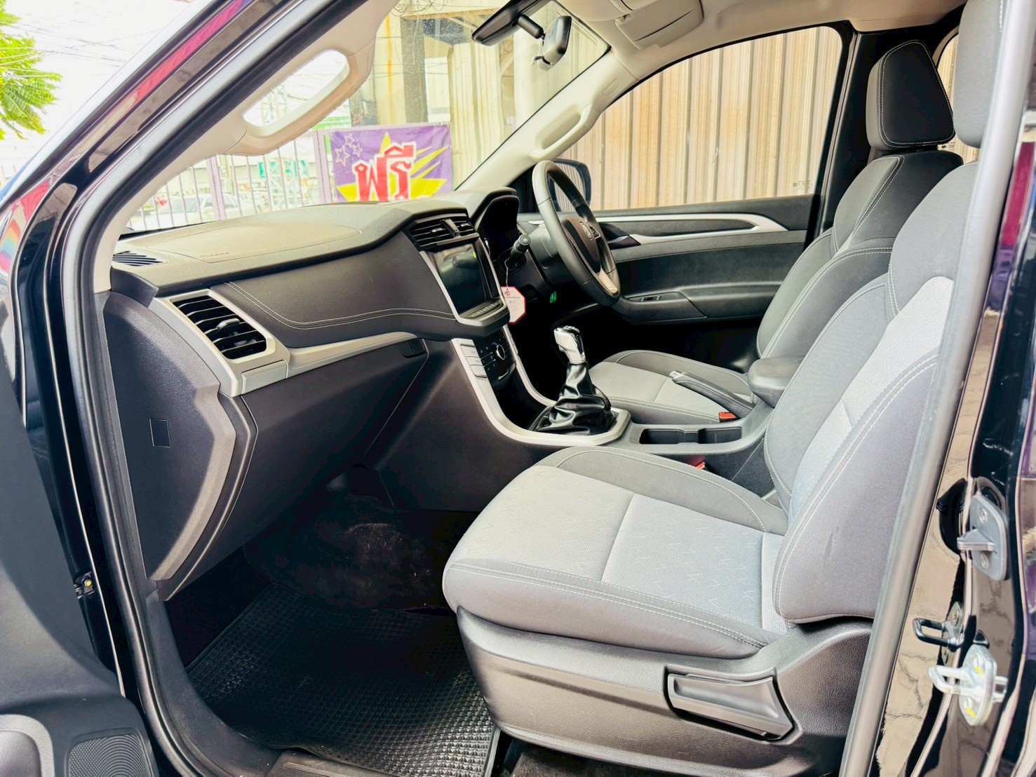 ✔️ไมล์แท้ 18,xxx กม #MG EXTENDER GAINTCAB 2.0 GRAND D ปี 2023