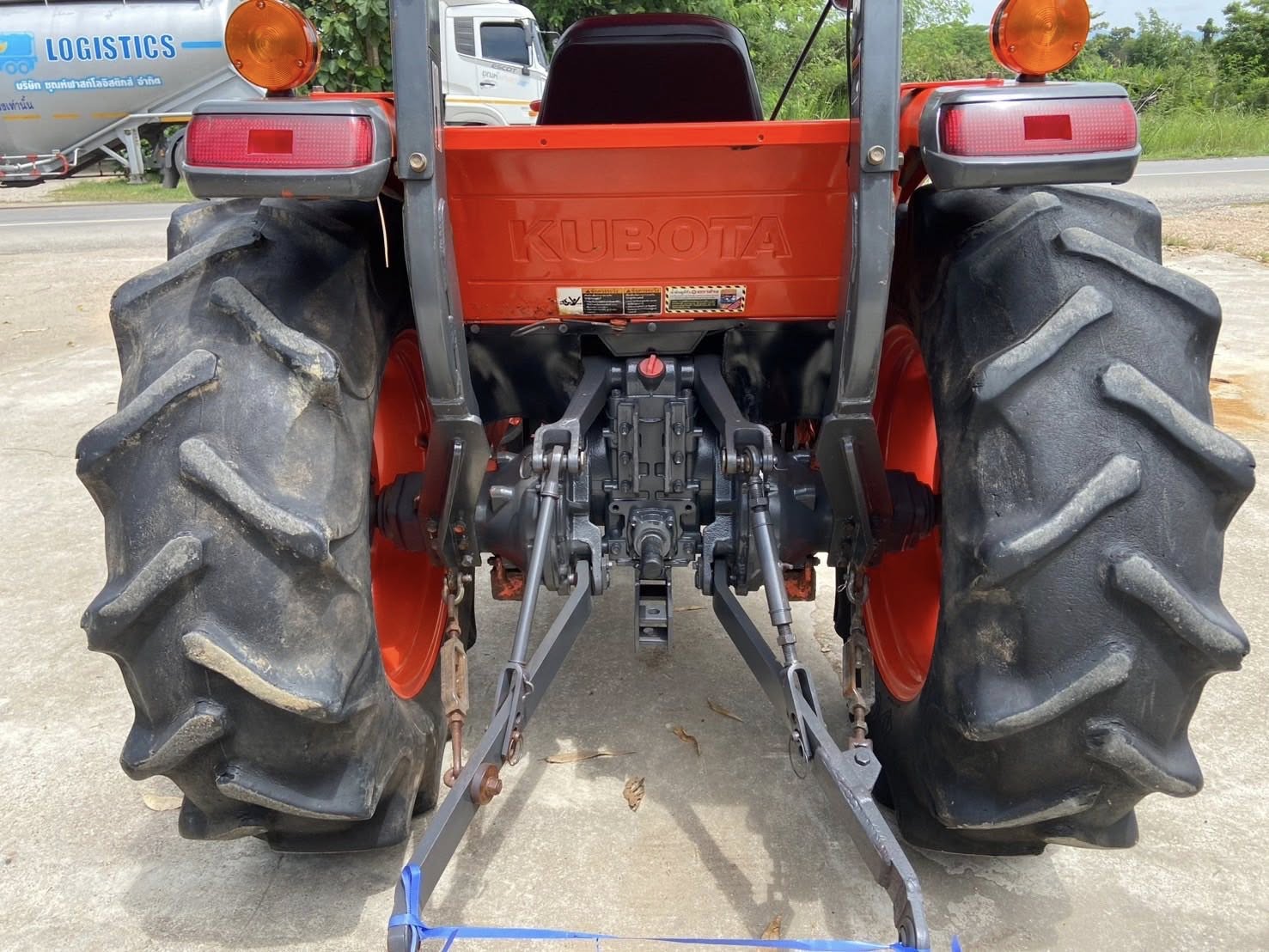 คูโบต้า #L4708SP(4WD) คูโบต้า #L4708SP(4WD)