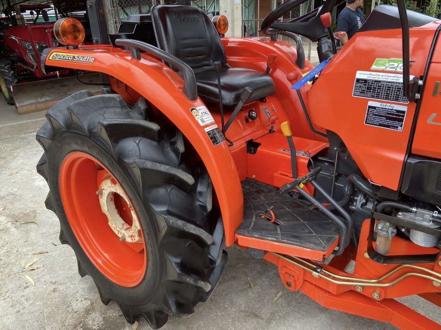 L4018SP(4WD)