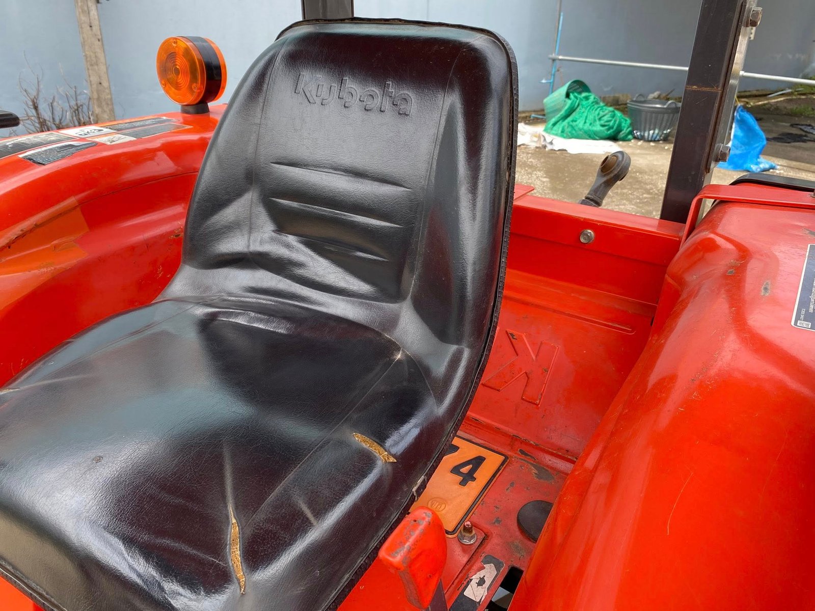🚜#รถไถ #Kubota L4018DT(4WD 🚜#รถไถ #Kubota L4018DT(4WD