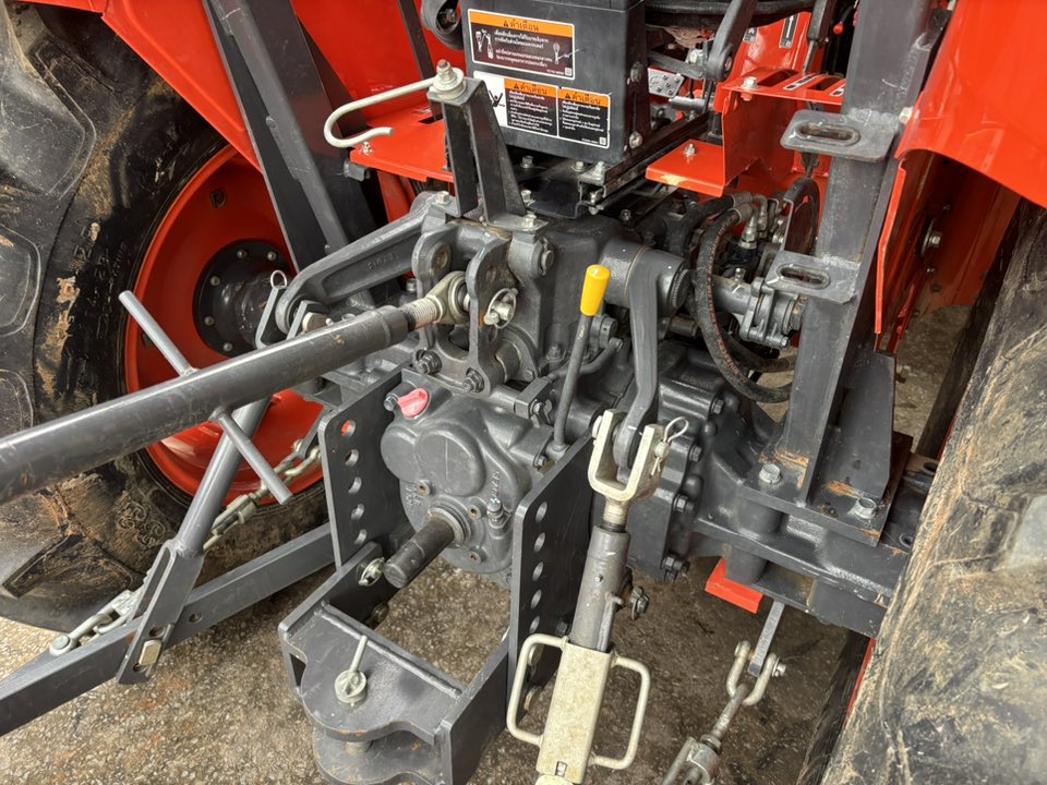 🚜 Kubota #MU5702(4WD)
