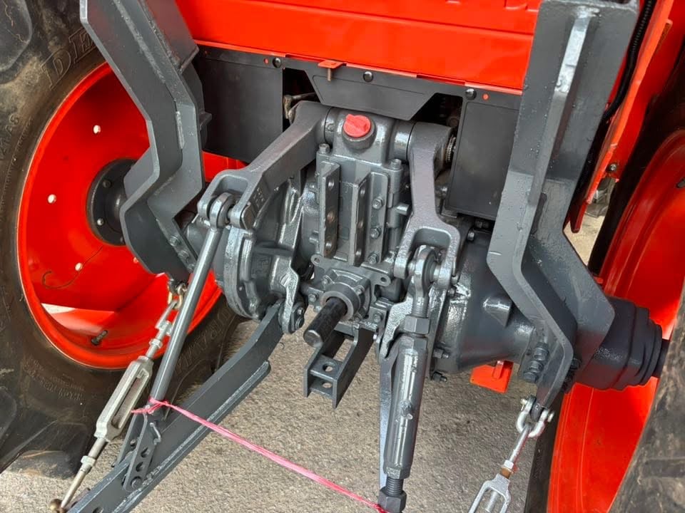 Kubota #L4708(4WD) ใบดัน ผานพรวน ปี54 Kubota #L4708(4WD) ใบดัน ผานพรวน ปี54