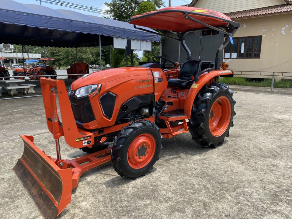 🚜 #ขายรถไถ #Kubota #L3218sp(4WD)