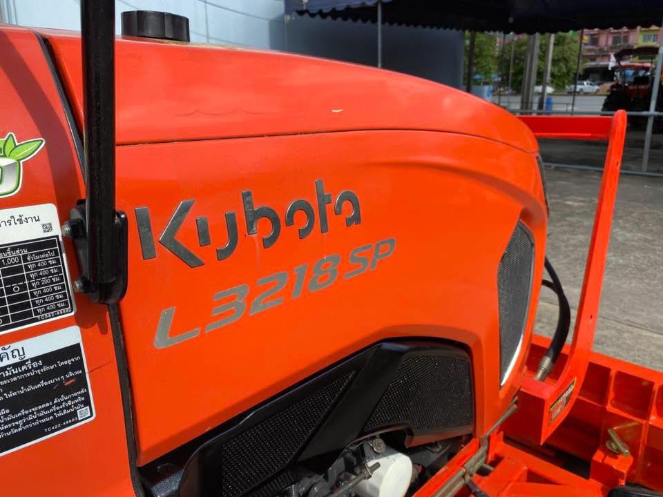 🚜 #ขายรถไถ Kubota #L3218sp(4WD)