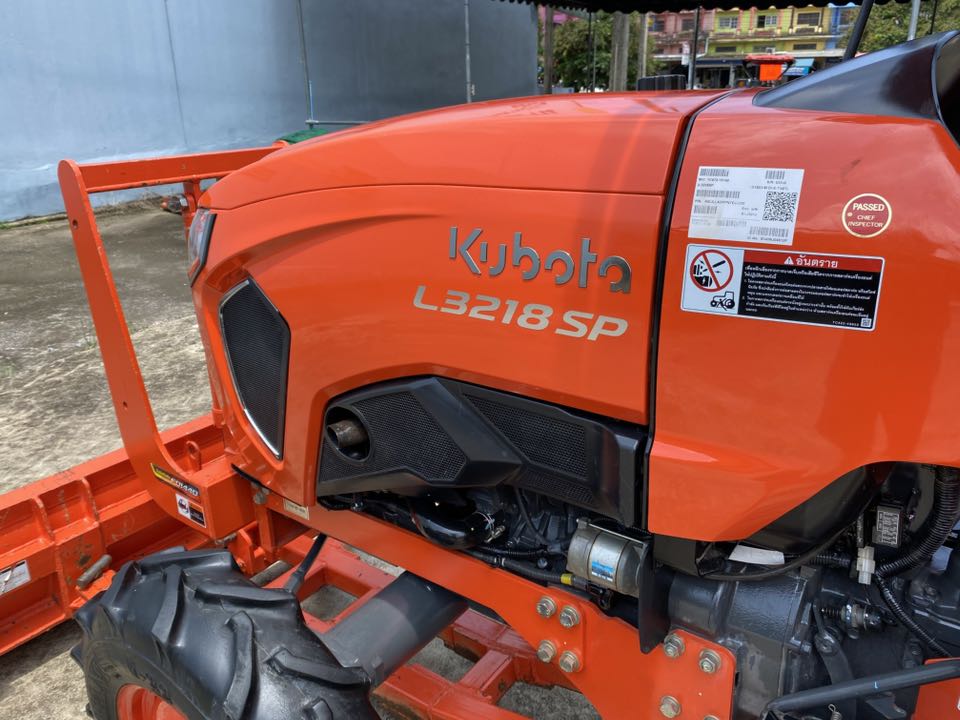 🚜 #ขายรถไถ #Kubota #L3218sp(4WD)