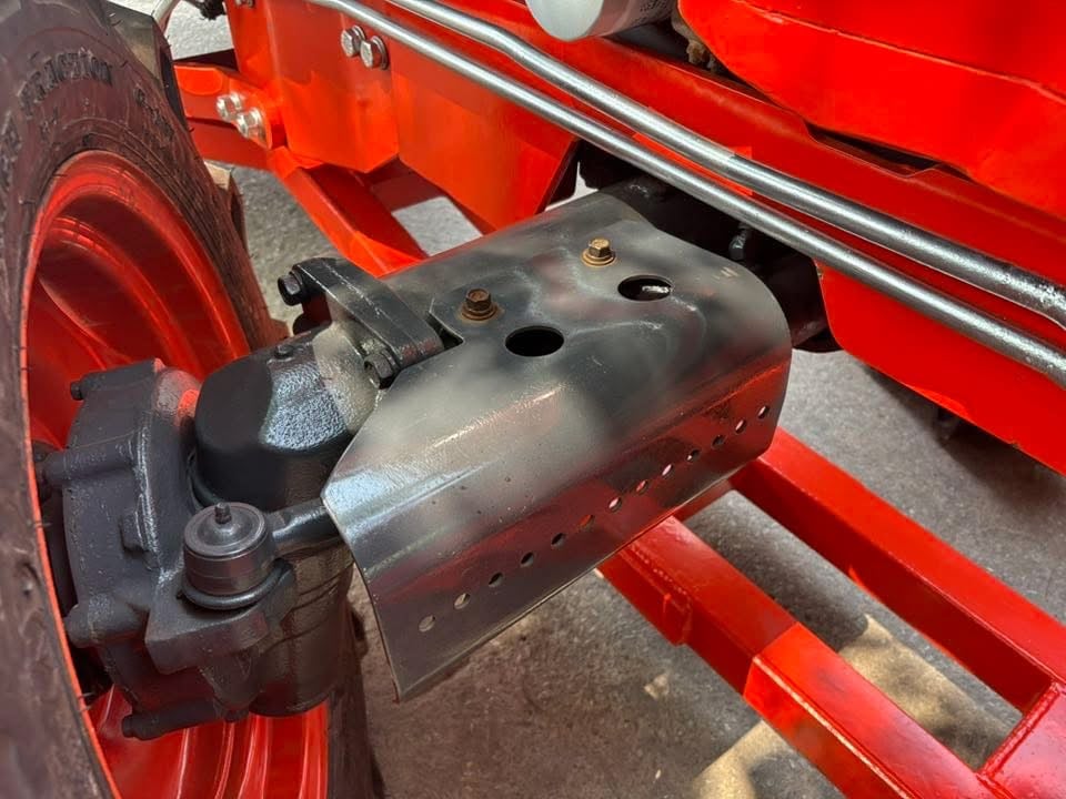 Kubota #L4708(4WD) ใบดัน ผานพรวน ปี54