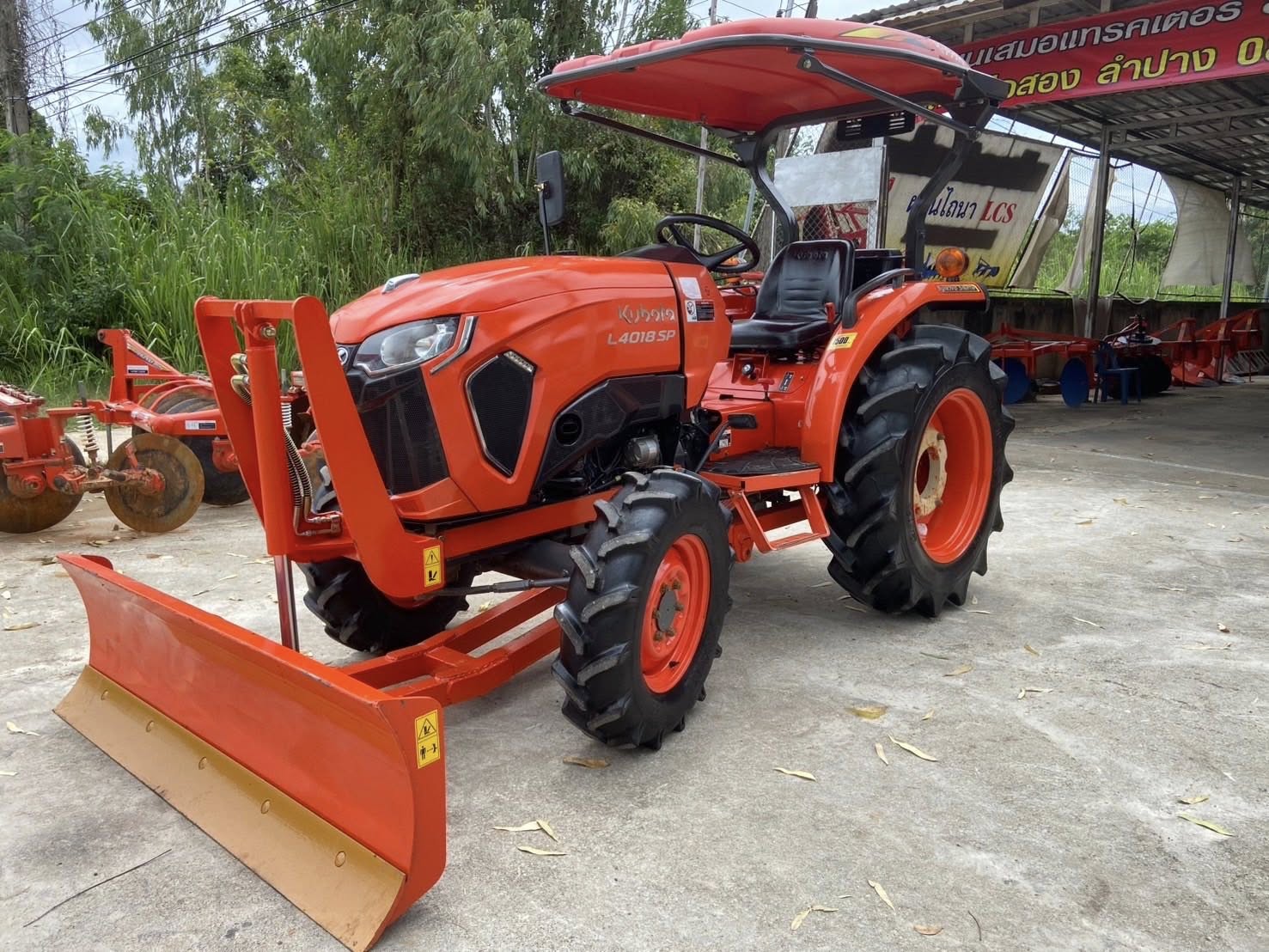 L4018SP(4WD)