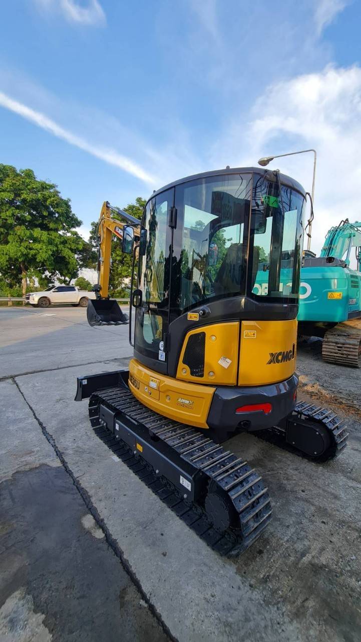 XCMG XE60GA XCMG XE60GA