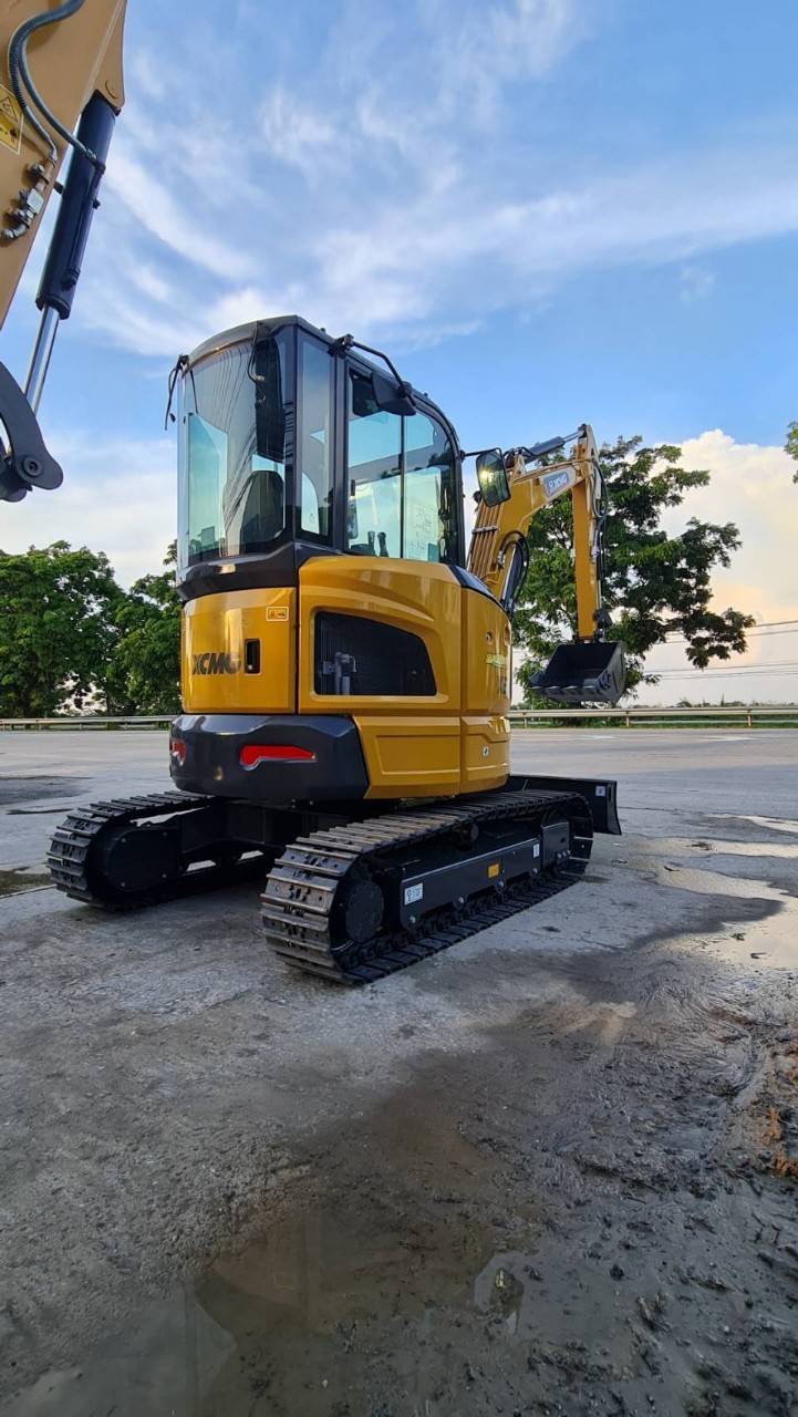 XCMG XE60GA
