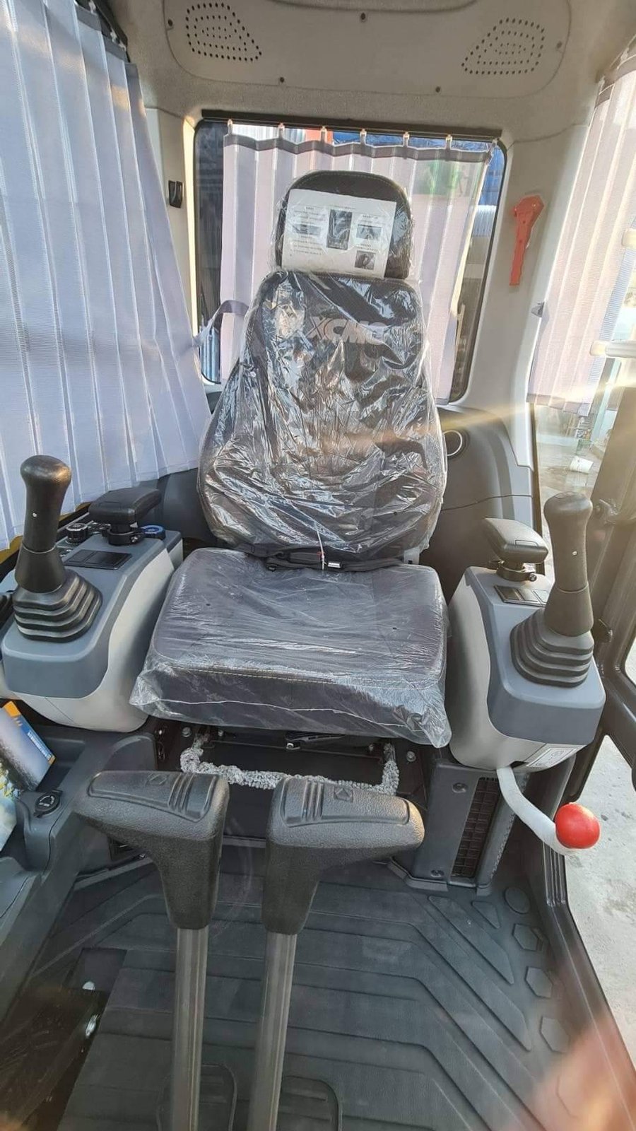 XCMG XE60GA