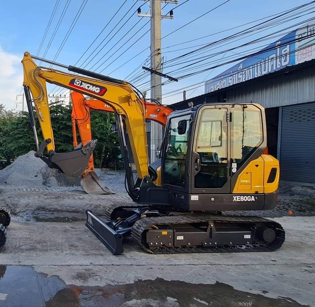 XCMG XE60GA