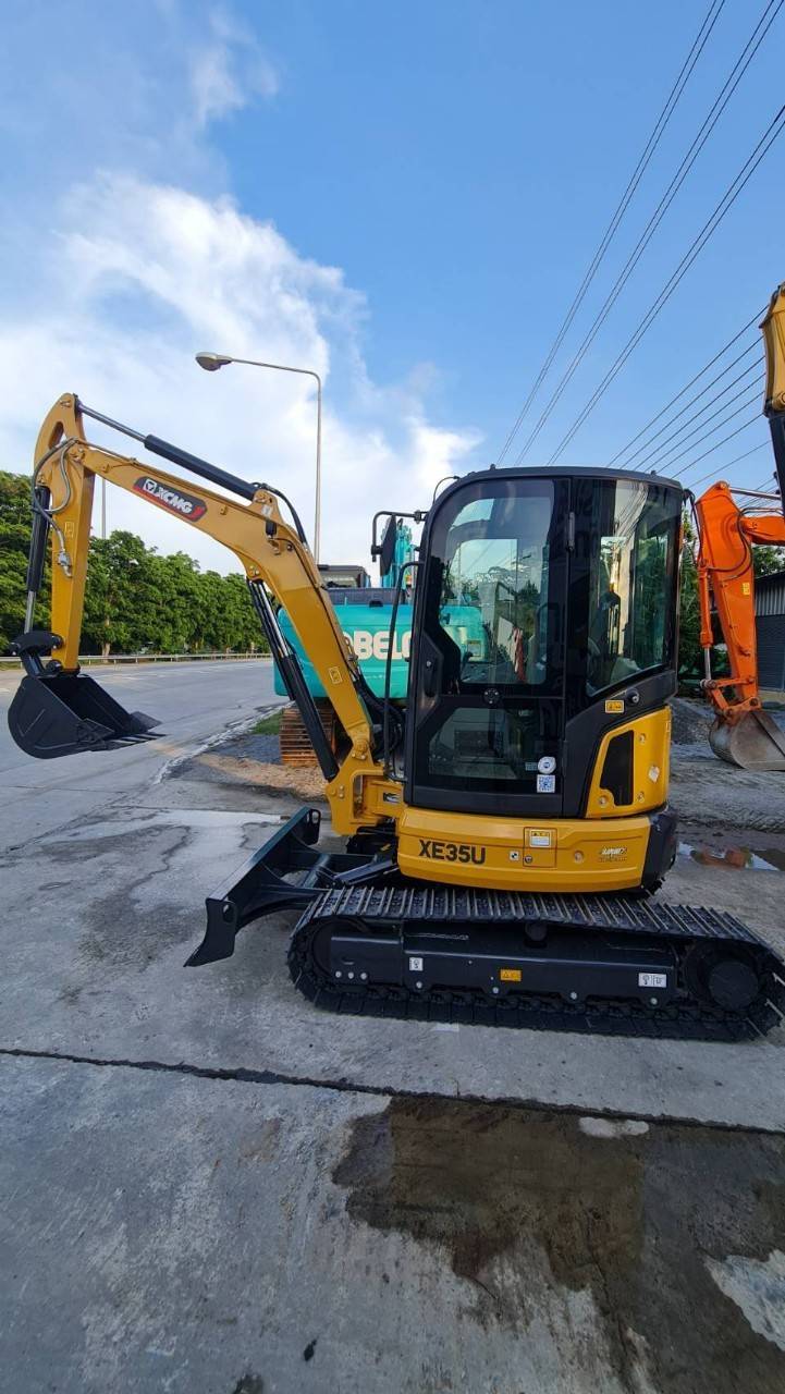 XCMG XE60GA