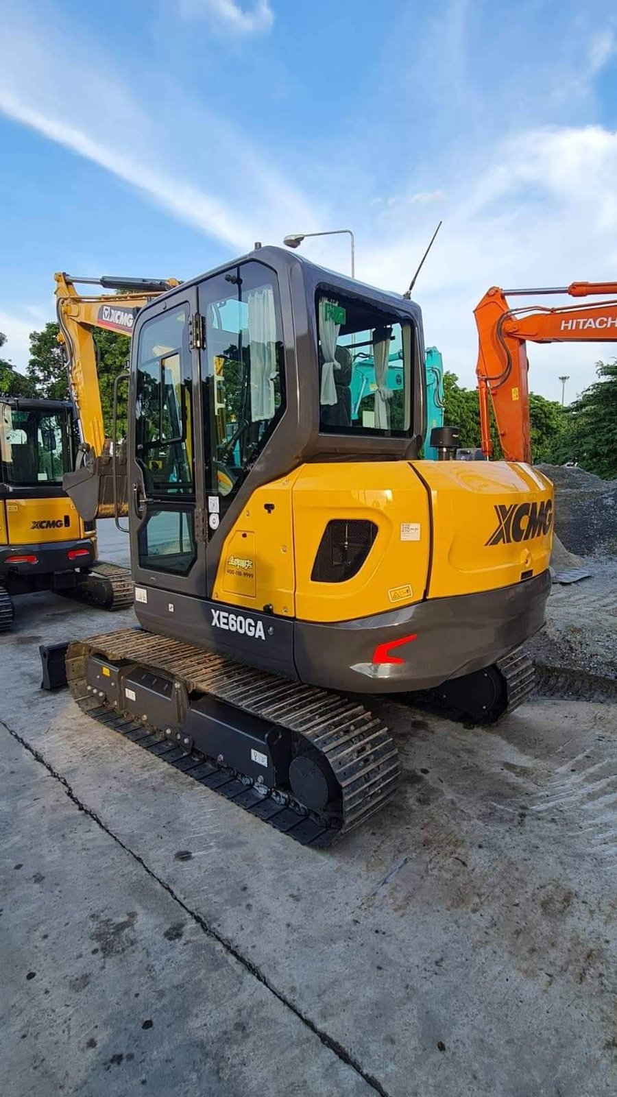 XCMG XE60GA XCMG XE60GA