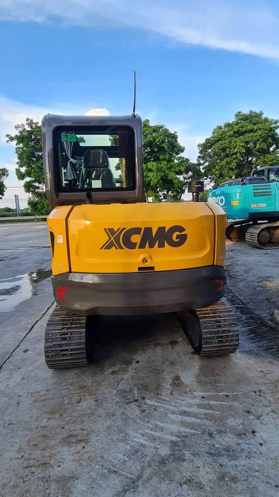 XCMG XE60GA XCMG XE60GA