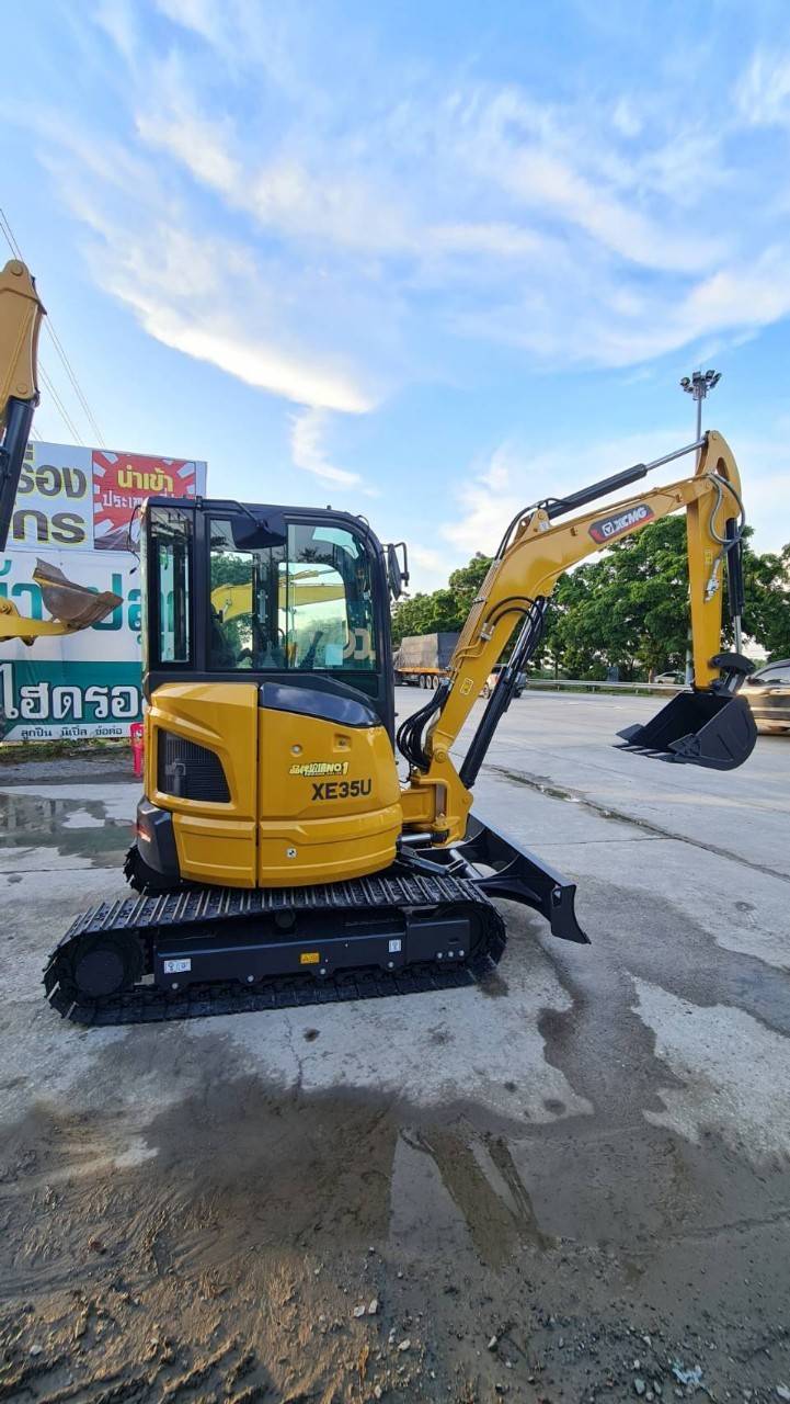 XCMG XE60GA XCMG XE60GA