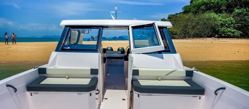 ขายเรือสปีดโบ้ท 📌📌SPEED BOAT SILVERCRAFT 36 HT- 2 X 300 hp ขายเรือสปีดโบ้ท 📌📌SPEED BOAT SILVERCRAFT 36 HT- 2 X 300 hp