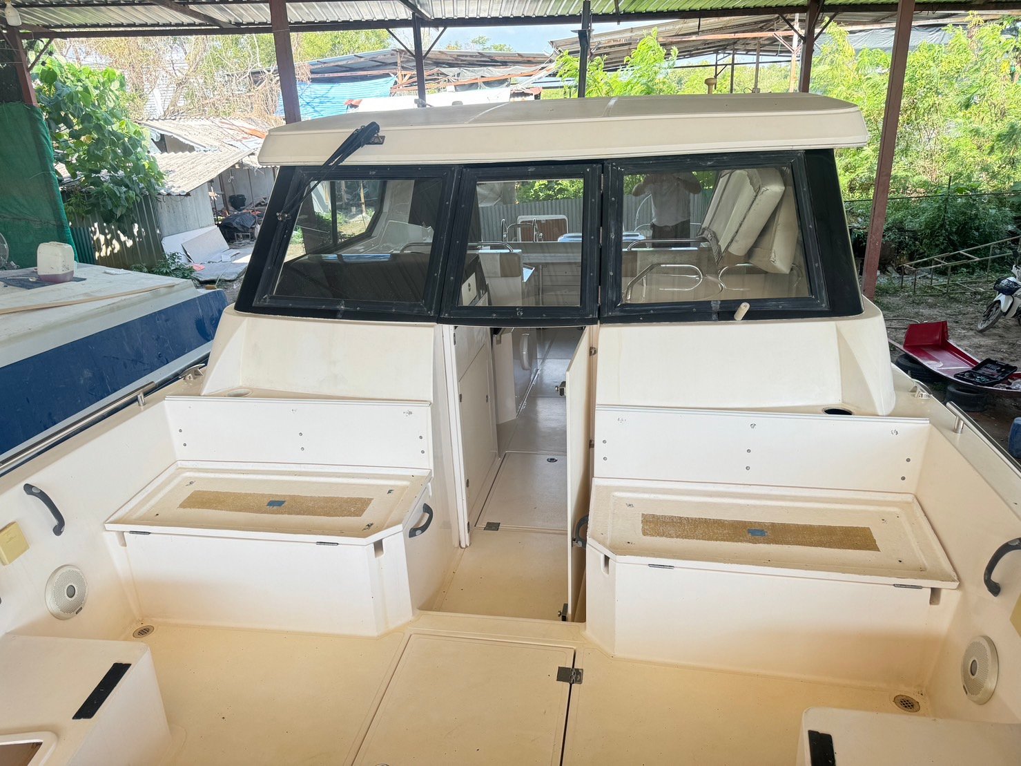 ขายเรือสปีดโบ้ท 📌📌SPEED BOAT SILVERCRAFT 36 HT- 2 X 300 hp ขายเรือสปีดโบ้ท 📌📌SPEED BOAT SILVERCRAFT 36 HT- 2 X 300 hp