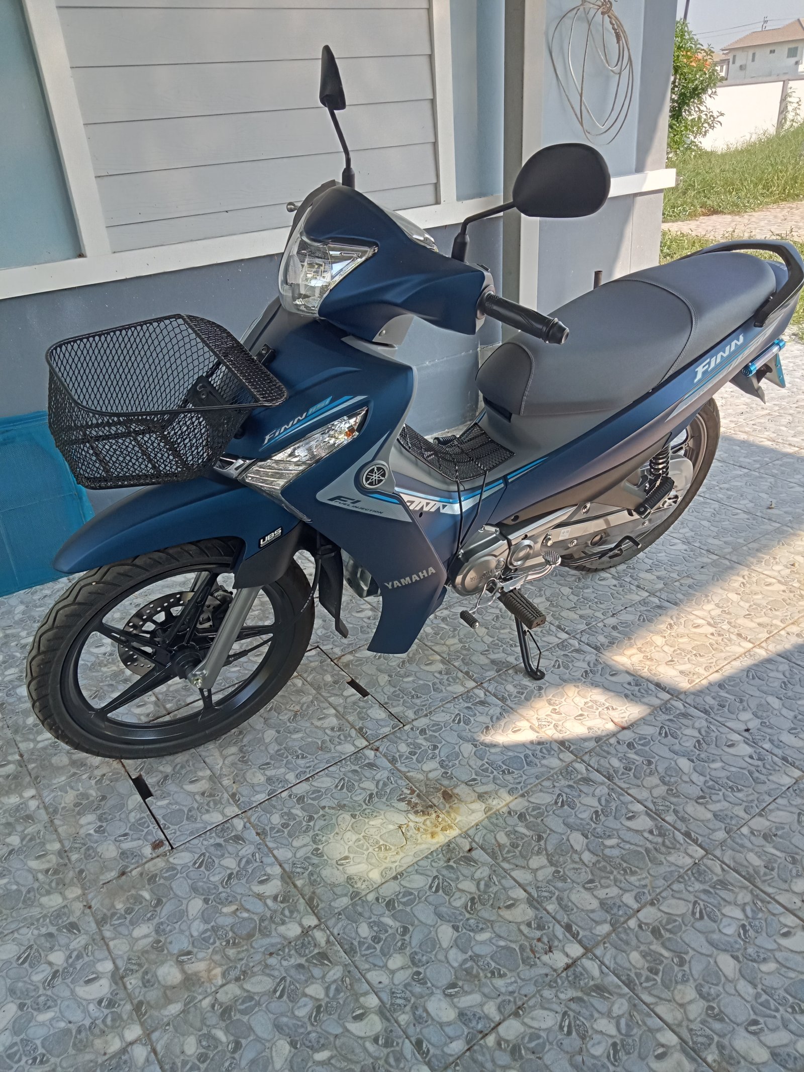 ขาย Yamaha fin 2023