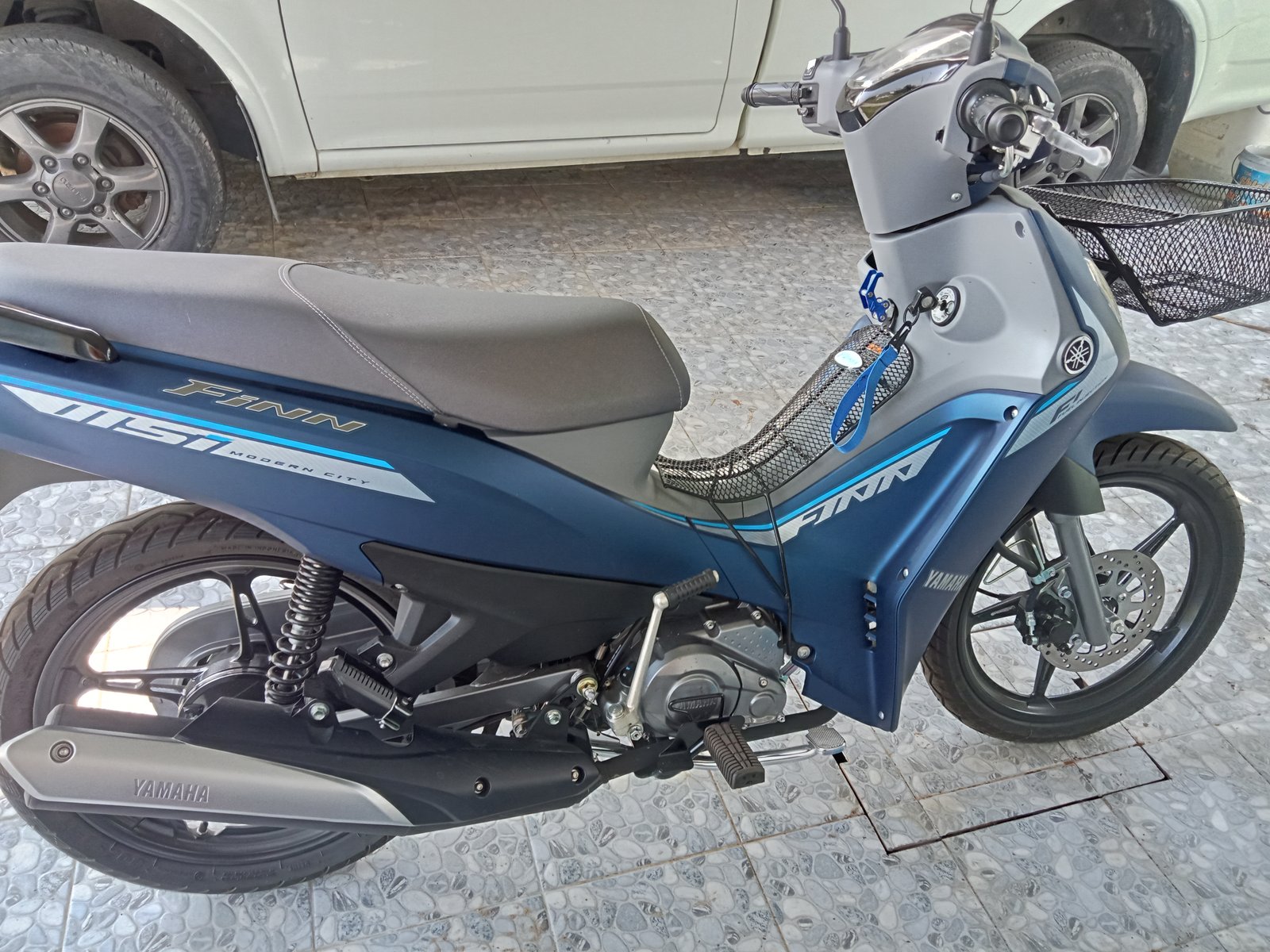 ขาย Yamaha fin 2023