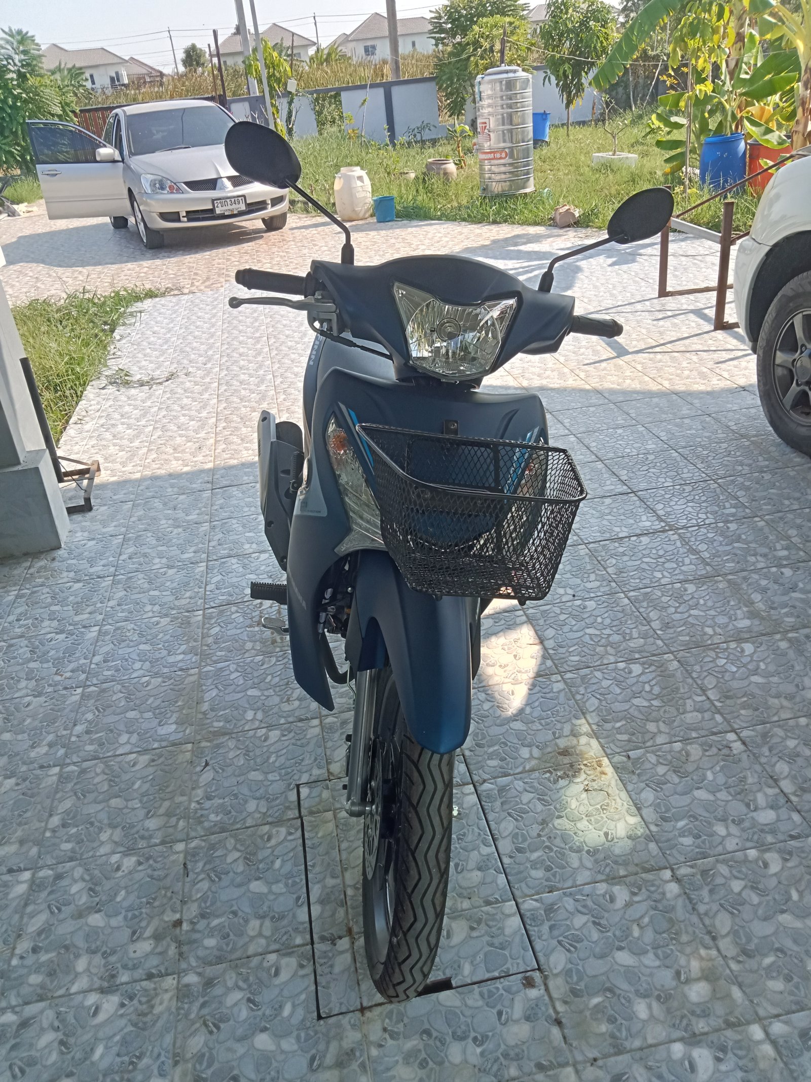ขาย Yamaha fin 2023