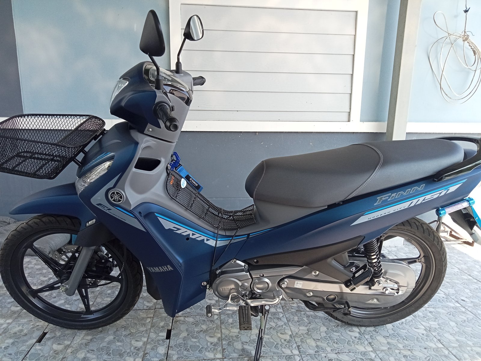 ขาย Yamaha fin 2023