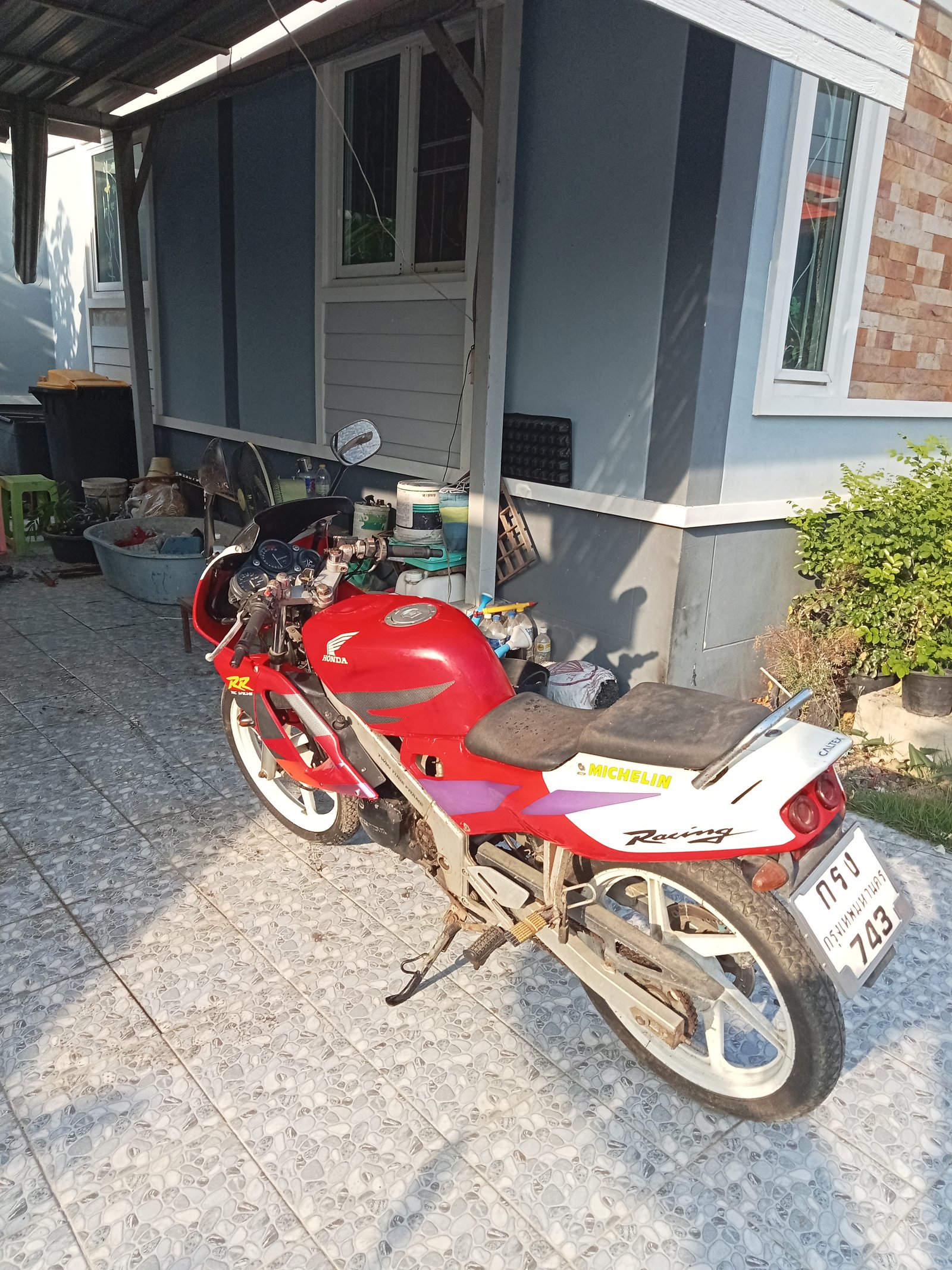 ขาย nsr 150