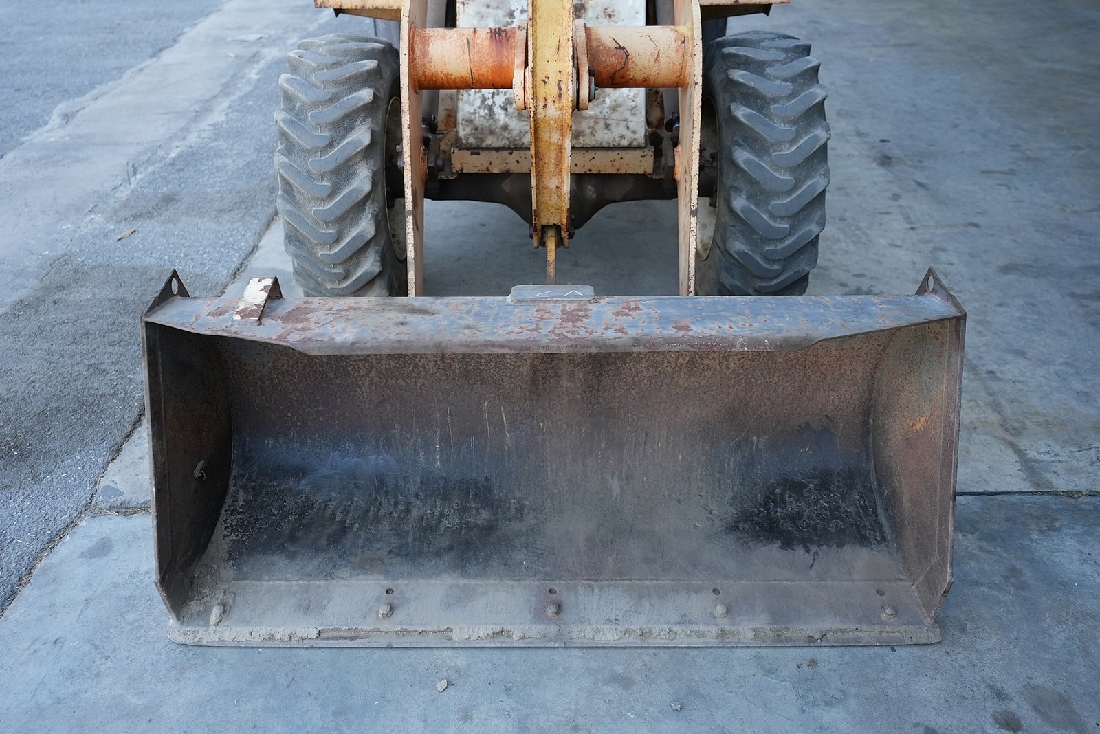 รถตักเก่าญี่ปุ่น yanmar v2