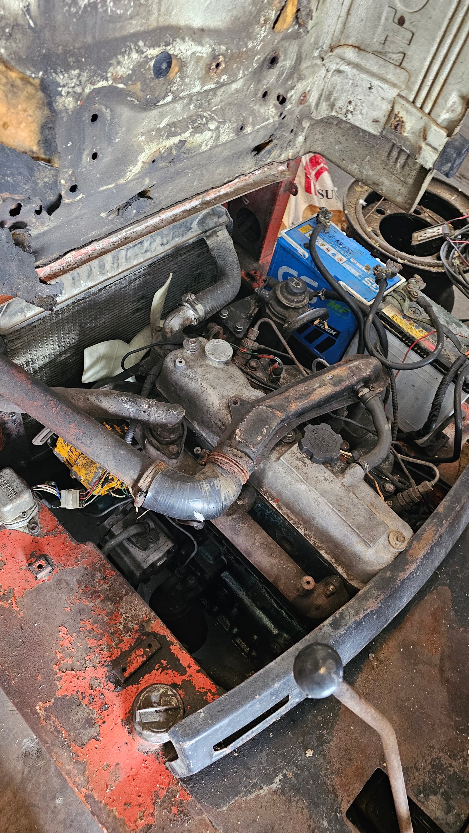 รถยก toyota 3fd15 1.5ตัน ดีเซล เกียร์ธรรมดา เสา 3 เมตร รถยก toyota 3fd15 1.5ตัน ดีเซล เกียร์ธรรมดา เสา 3 เมตร