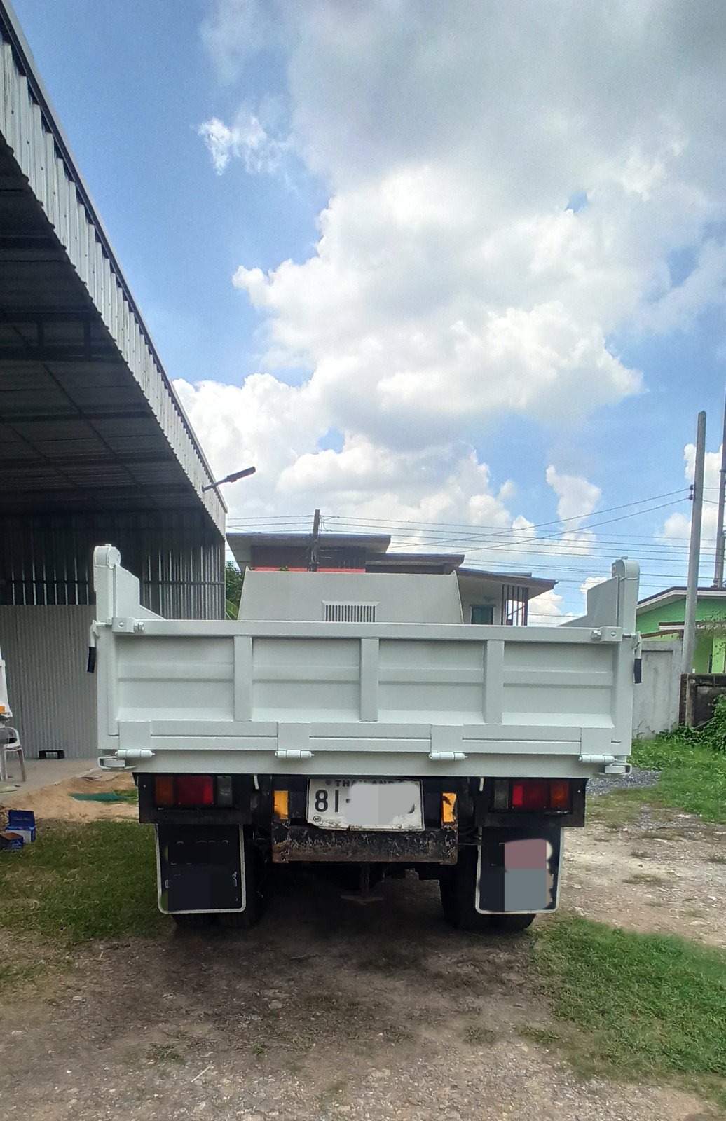 ไมล์แปดหมื่น เช็คศูนย์แล้วพร้อมใช้ 
 150 แรง hino ดั๊ม3คิว ปี 65 ไมล์หลักหมื่น