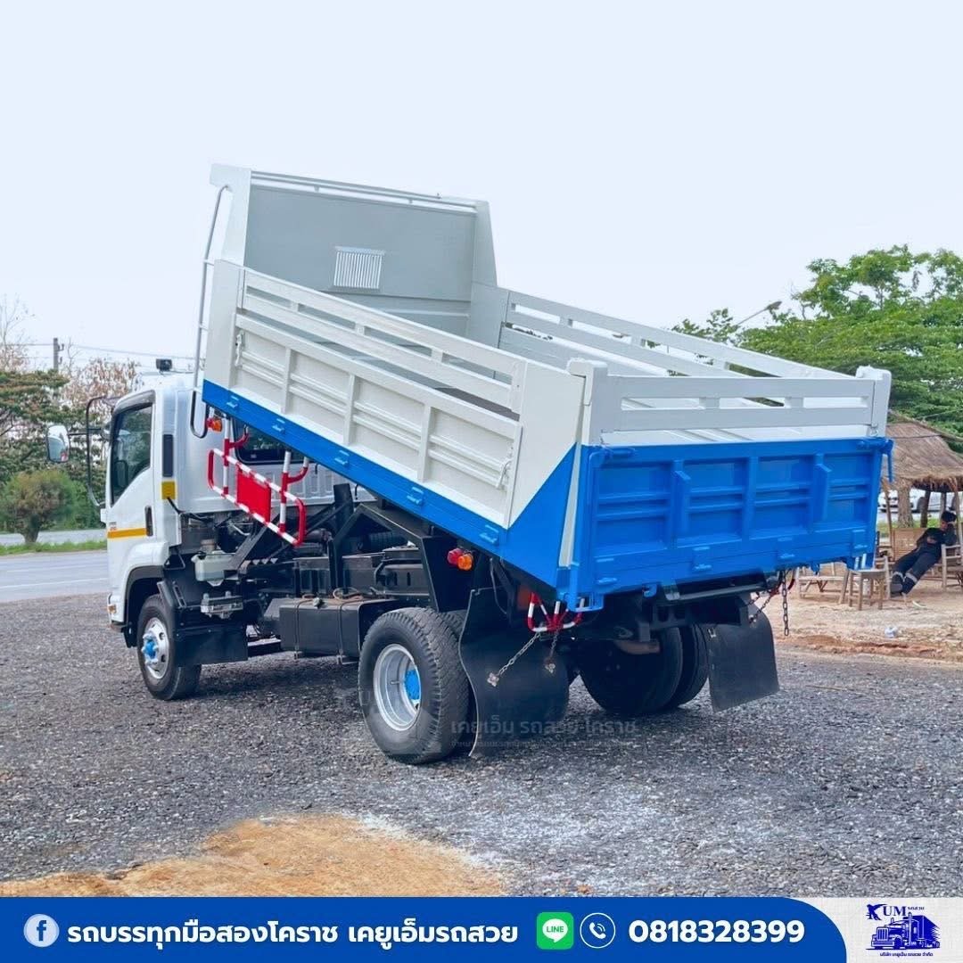 💥รถบรรทุกหกล้อดั้มพ์ 𝟓 คิว 𝐈𝐒𝐔𝐙𝐔 𝐅𝐑𝐑 𝟐𝟏𝟎 ปี 𝟔𝟓 💥รถบรรทุกหกล้อดั้มพ์ 𝟓 คิว 𝐈𝐒𝐔𝐙𝐔 𝐅𝐑𝐑 𝟐𝟏𝟎 ปี 𝟔𝟓