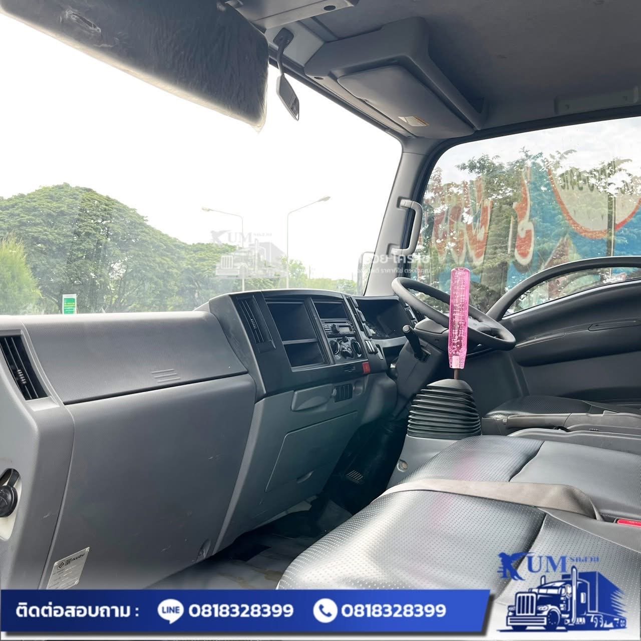 🎉เข้าใหม่🎉ISUZU NQR 175 แรงม้า ปี 64 🚛กระบะปิเนียมติดเครน 3.4 ตัน 3 ปอก 2 ชัก