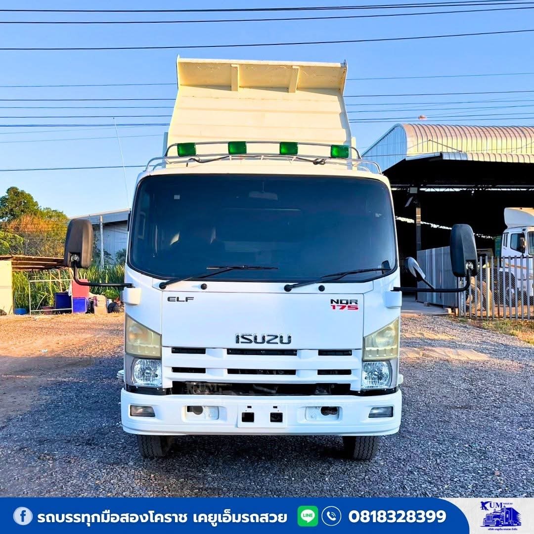 😍จองด่วน‼️รถหกล้อดั้มพ์ 𝟓 คิว 𝐈𝐒𝐔𝐙𝐔 𝐍𝐐𝐑 𝟏𝟕𝟓 ปี 𝟓𝟖 😍จองด่วน‼️รถหกล้อดั้มพ์ 𝟓 คิว 𝐈𝐒𝐔𝐙𝐔 𝐍𝐐𝐑 𝟏𝟕𝟓 ปี 𝟓𝟖