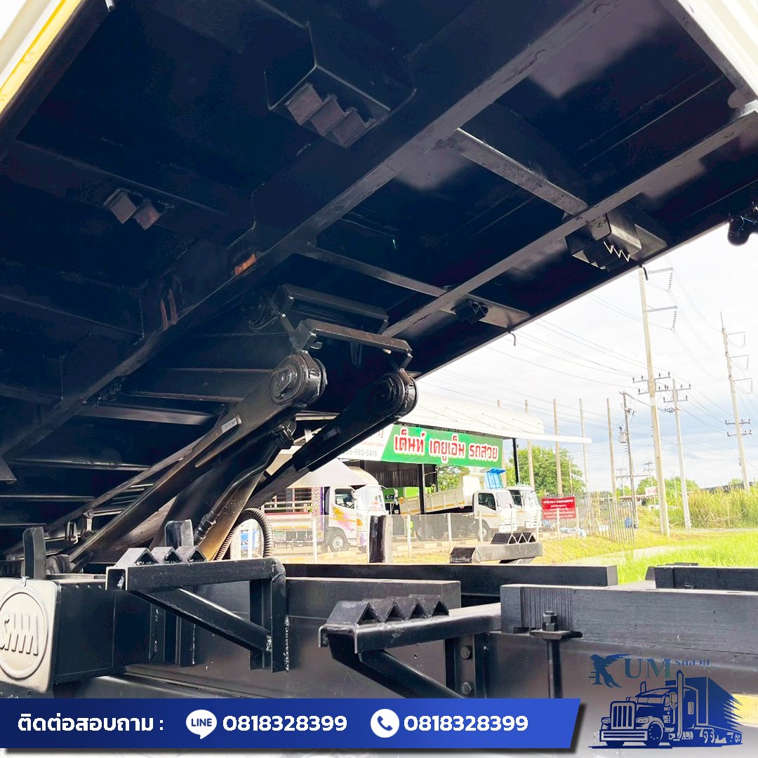 รถบรรทุกสิบล้อดั้มพ์กระบะสามมิตรแท้ 𝐈𝐒𝐔𝐙𝐔 𝐅𝐗𝐙 𝟑𝟔𝟎 ปี 𝟓𝟗 รถบรรทุกสิบล้อดั้มพ์กระบะสามมิตรแท้ 𝐈𝐒𝐔𝐙𝐔 𝐅𝐗𝐙 𝟑𝟔𝟎 ปี 𝟓𝟗