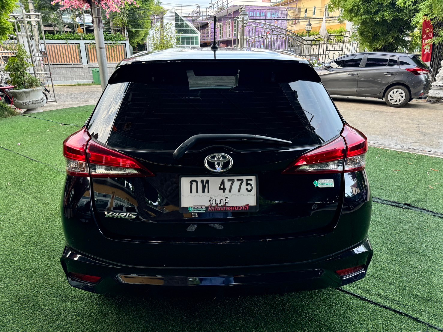 🌟 #TOYOTA YARIS HATCH 1.2 SPORT  เกียร์ AUTO  ปี 2021🌟