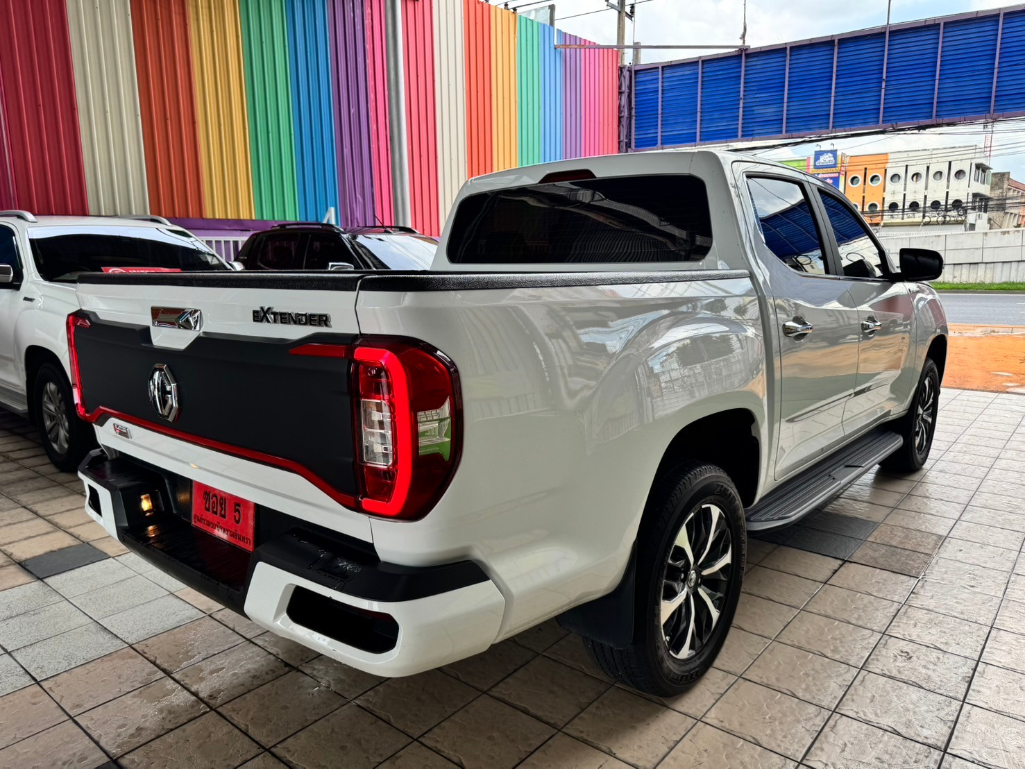 🌟 #MG EXTENDER 2.0 GRAND X I S-mart เกียร์  AUTO  ปี 2023 🌟