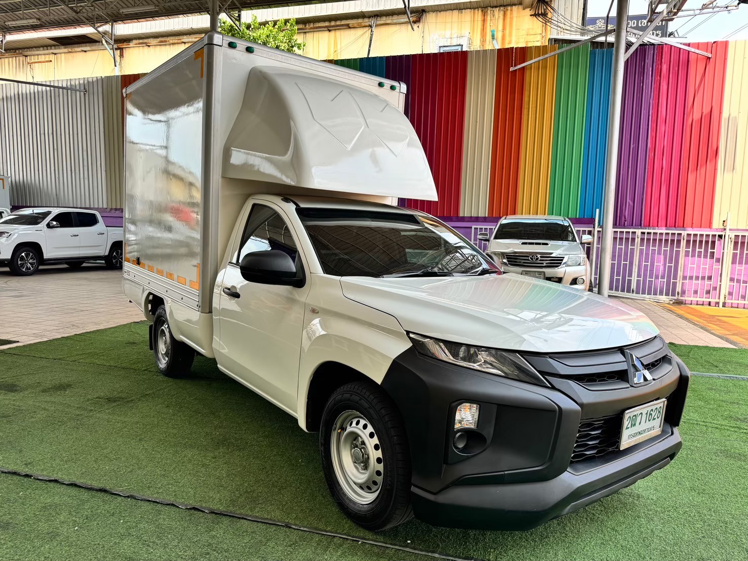 MITSUBISHI TRITON SINGLECAB 2.5 GL เกียร MT ปี 2019🔥🔥🔥 MITSUBISHI TRITON SINGLECAB 2.5 GL เกียร MT ปี 2019🔥🔥🔥