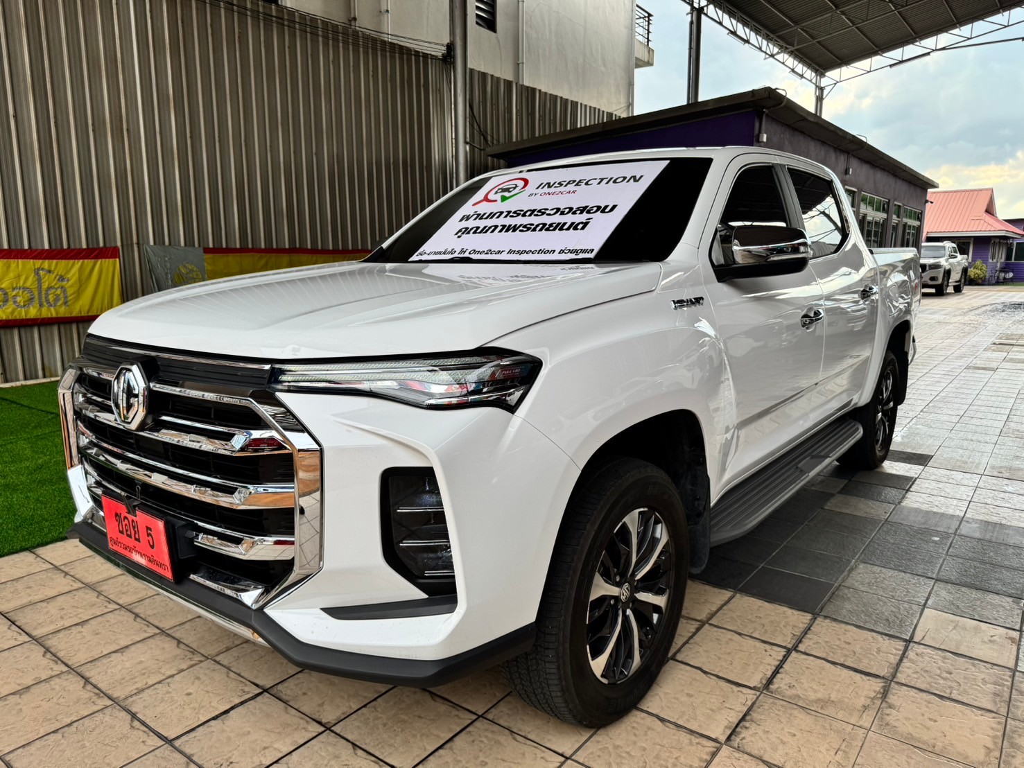 🌟 #MG EXTENDER 2.0 GRAND X I S-mart เกียร์  AUTO  ปี 2023 🌟