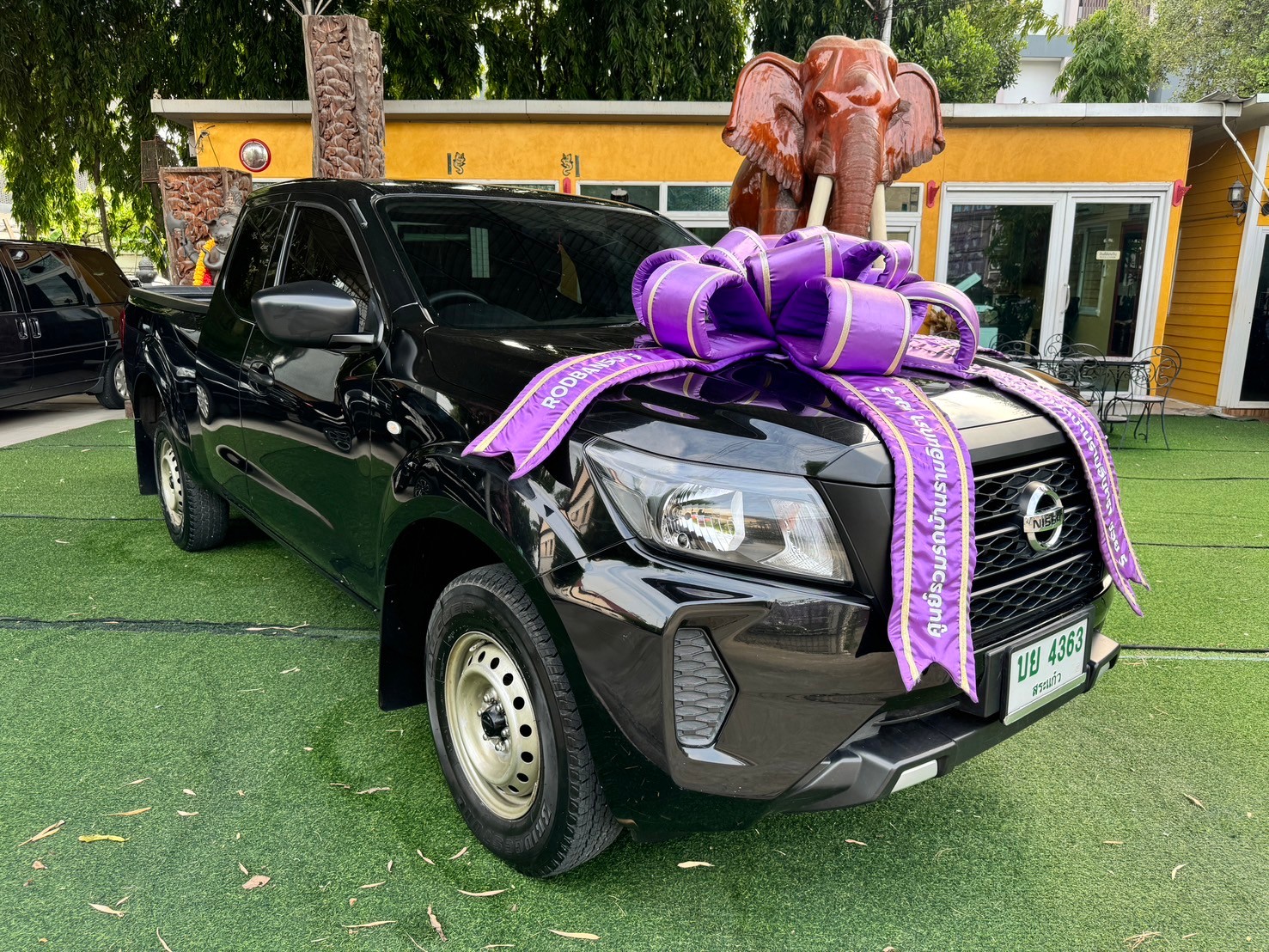 🚩#NISSAN NAVARA CAB 2.5 SL  เกียร MT  ปี 2021