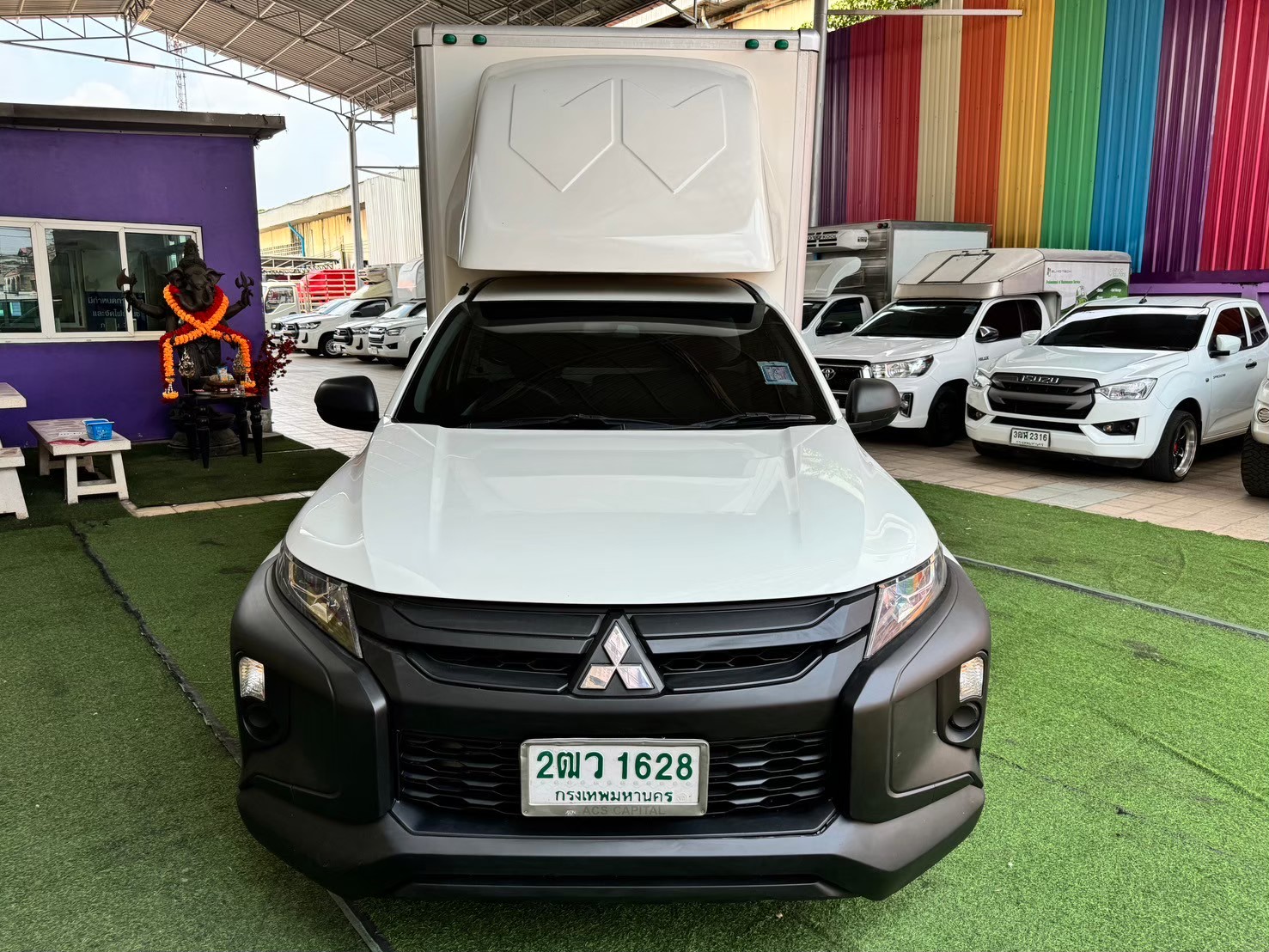MITSUBISHI TRITON SINGLECAB 2.5 GL เกียร MT ปี 2019🔥🔥🔥 MITSUBISHI TRITON SINGLECAB 2.5 GL เกียร MT ปี 2019🔥🔥🔥