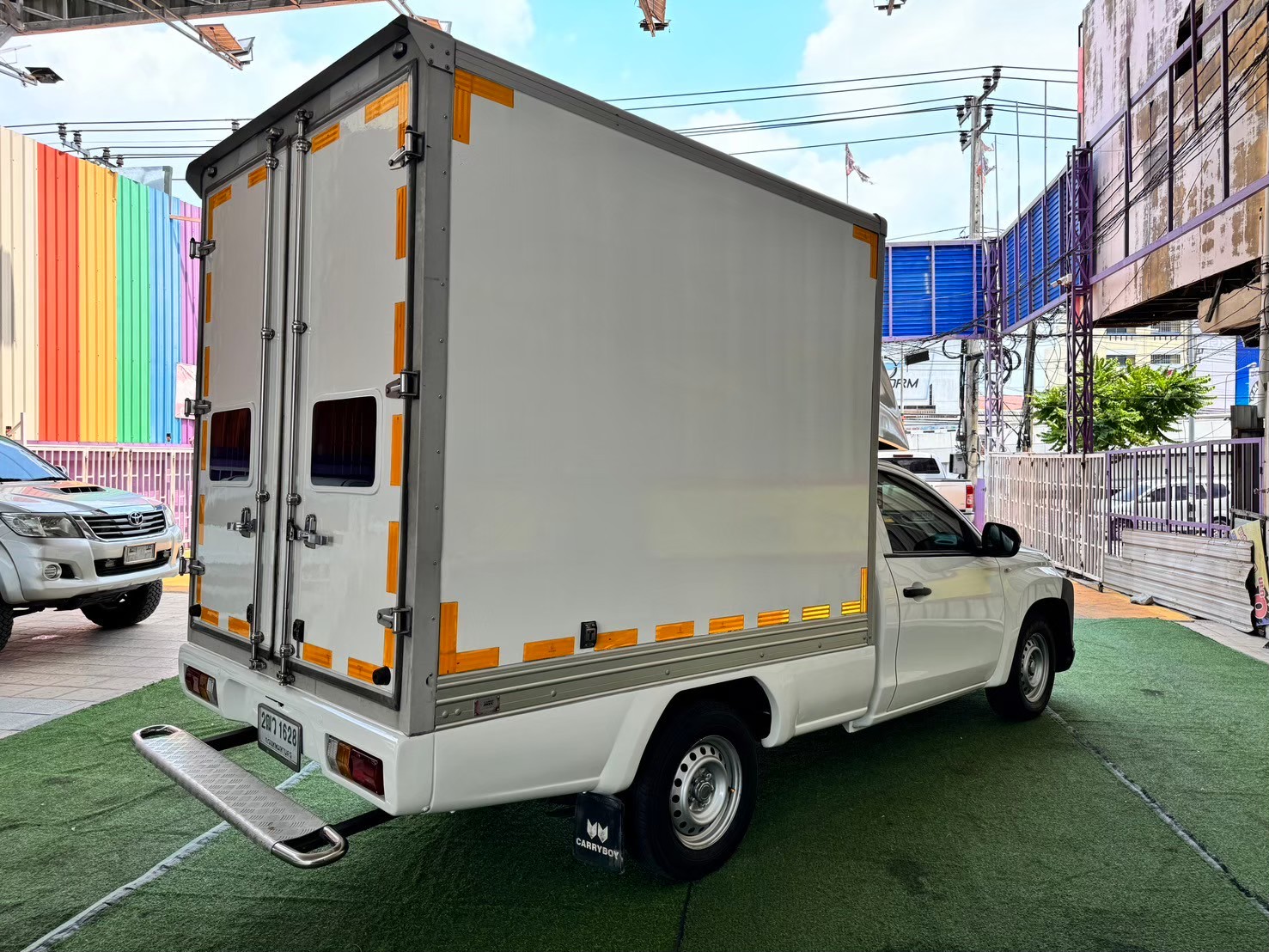 MITSUBISHI TRITON SINGLECAB 2.5 GL เกียร MT ปี 2019🔥🔥🔥