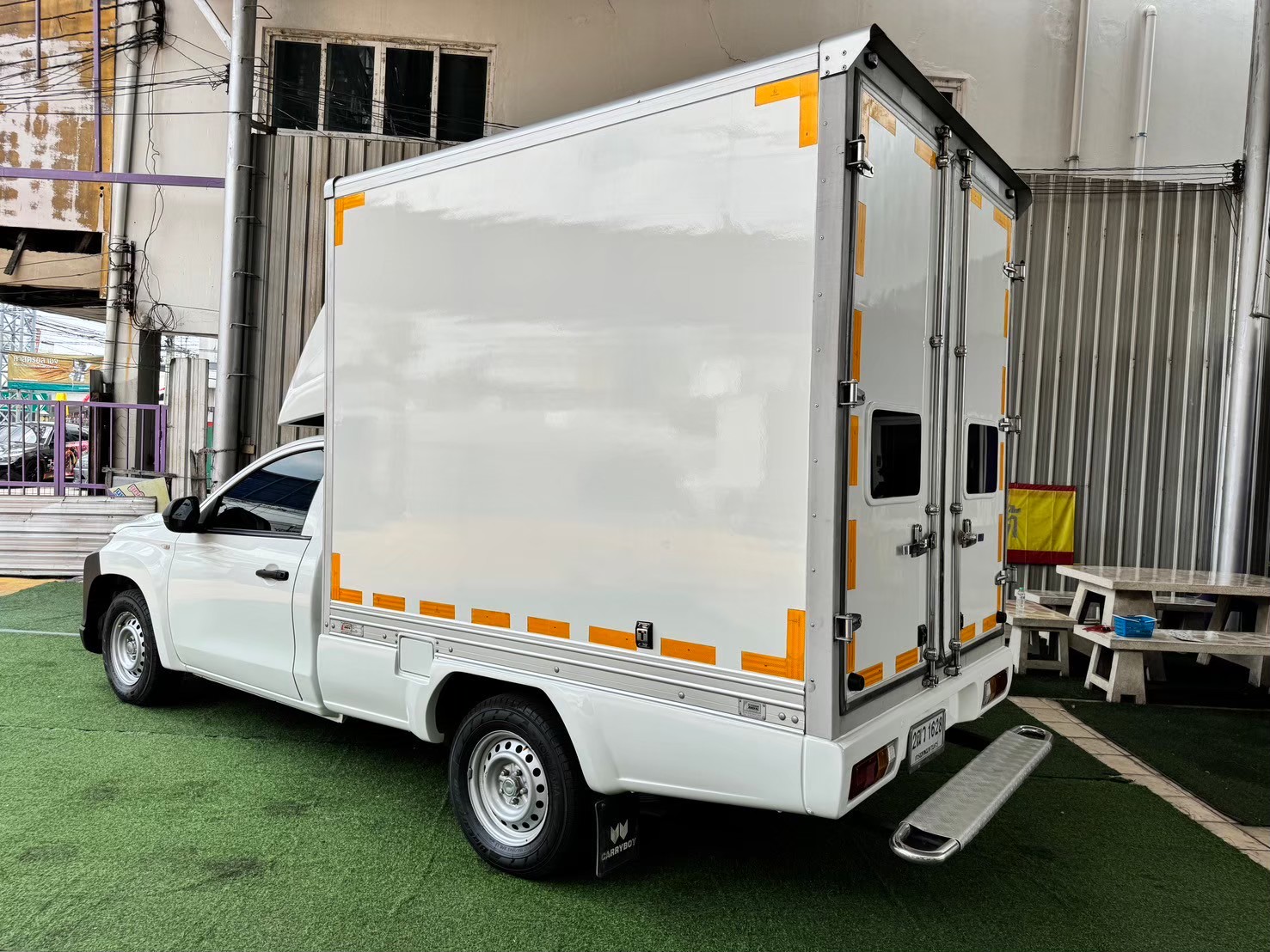 MITSUBISHI TRITON SINGLECAB 2.5 GL เกียร MT ปี 2019🔥🔥🔥 MITSUBISHI TRITON SINGLECAB 2.5 GL เกียร MT ปี 2019🔥🔥🔥