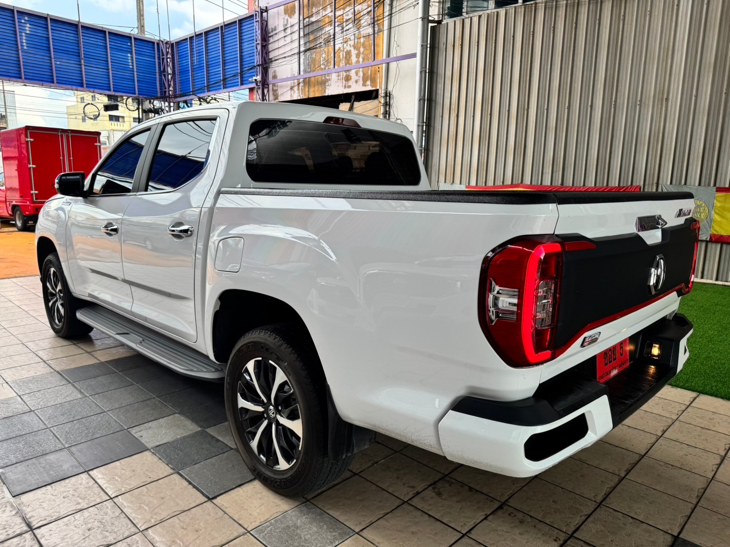 🌟 #MG EXTENDER 2.0 GRAND X I S-mart เกียร์  AUTO  ปี 2023 🌟