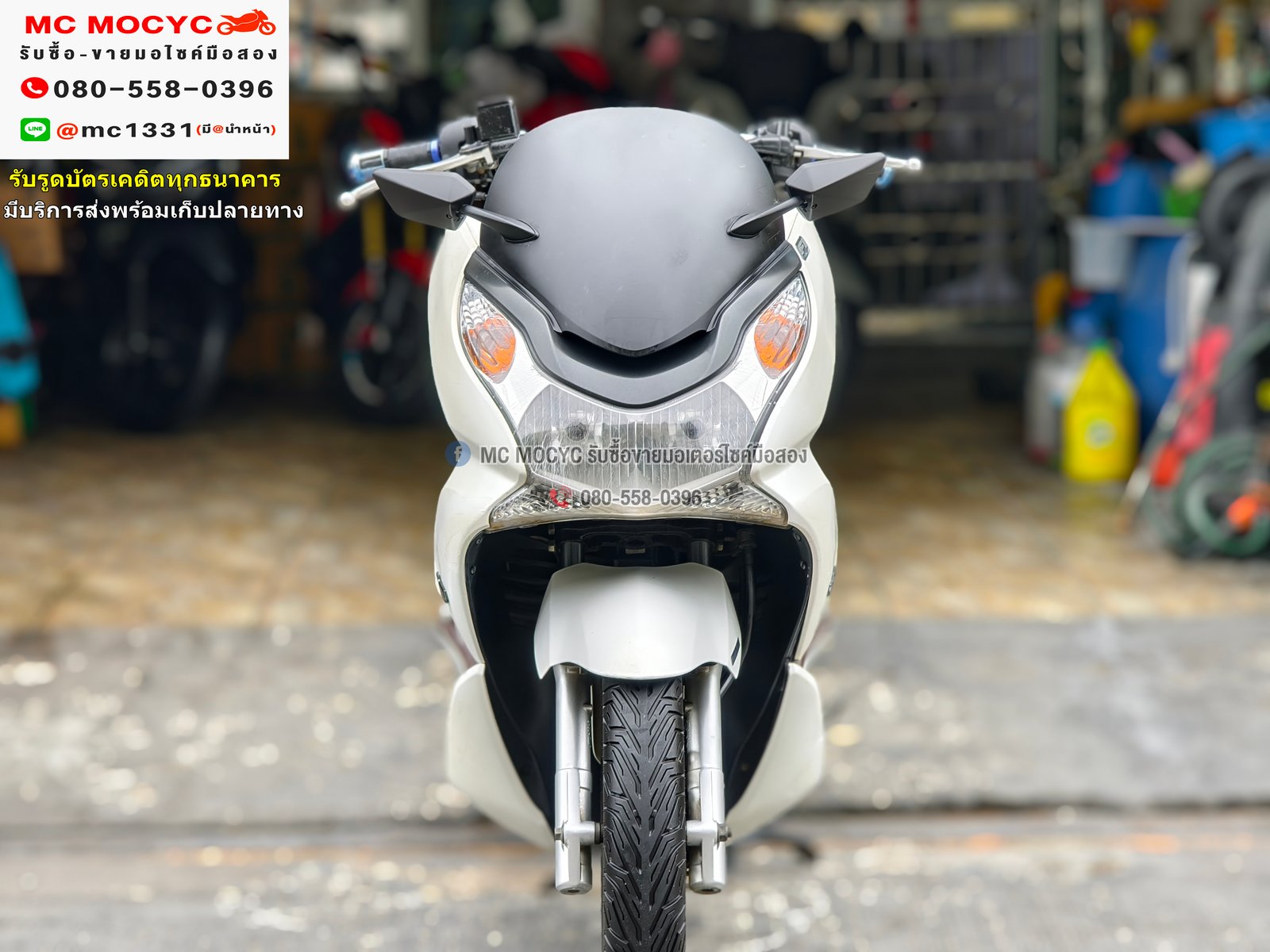 Pcx 125i 2011 เครื่องท่อเดิมเสียงเงียบ ใช้งานได้ปกติ มีเล่มเขียวชุดโอนให้ครบ NO1136