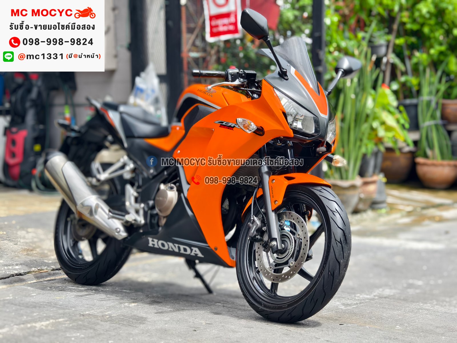 CBR 300R 2020 วิ่ง20000โล รถบ้านแท้ สภาพเดิมๆ เครื่องท่อเดิมๆ เล่มเขียวชุดโอนครบ No1072 CBR 300R 2020 วิ่ง20000โล รถบ้านแท้ สภาพเดิมๆ เครื่องท่อเดิมๆ เล่มเขียวชุดโอนครบ No1072