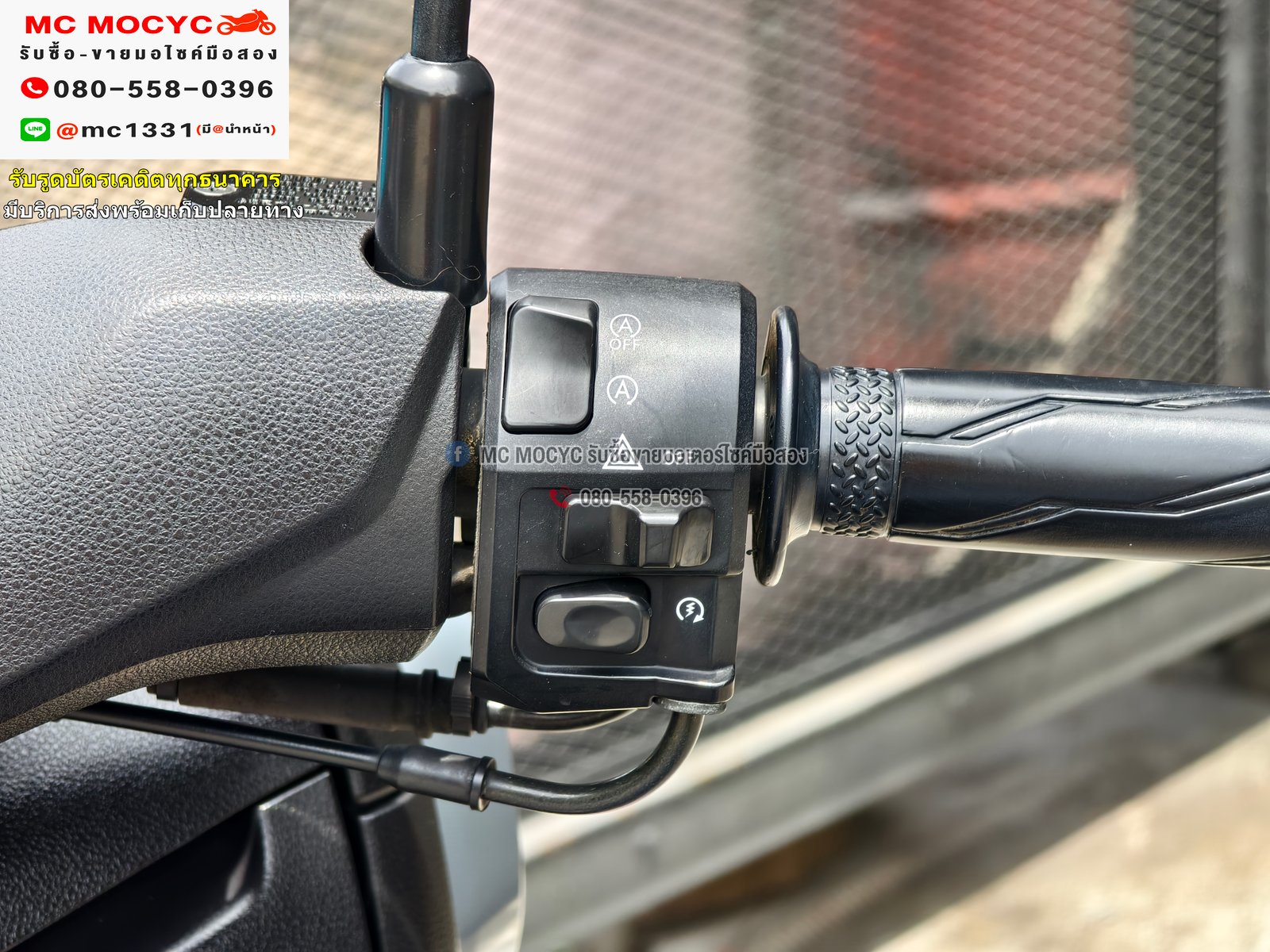 Nmax 2021 สีเทาแลมโบ รุ่นTOP ABS วิ่ง10000โล รถบ้านแท้มือเดียว No1125