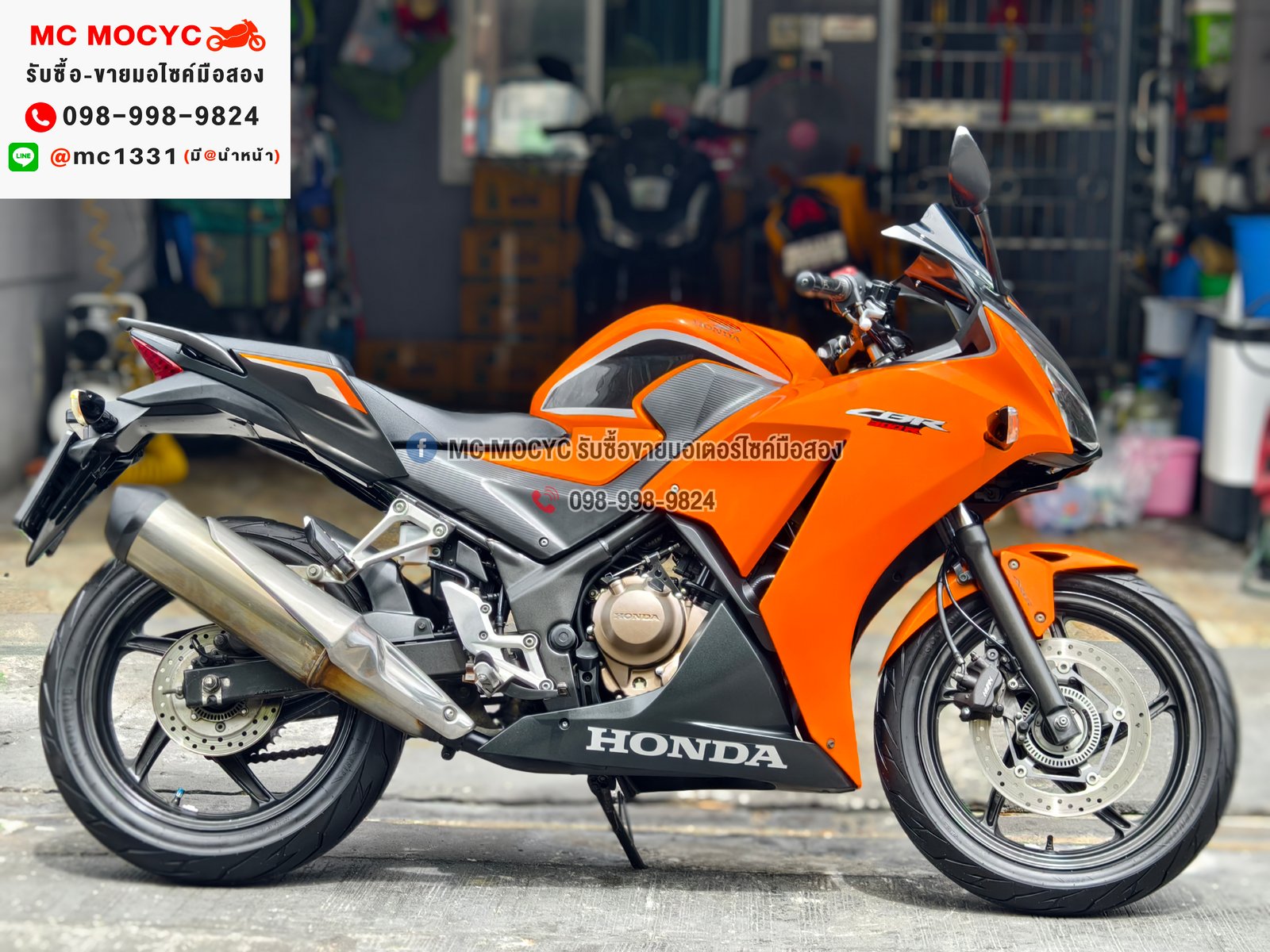 CBR 300R 2020 วิ่ง20000โล รถบ้านแท้ สภาพเดิมๆ เครื่องท่อเดิมๆ เล่มเขียวชุดโอนครบ No1072 CBR 300R 2020 วิ่ง20000โล รถบ้านแท้ สภาพเดิมๆ เครื่องท่อเดิมๆ เล่มเขียวชุดโอนครบ No1072