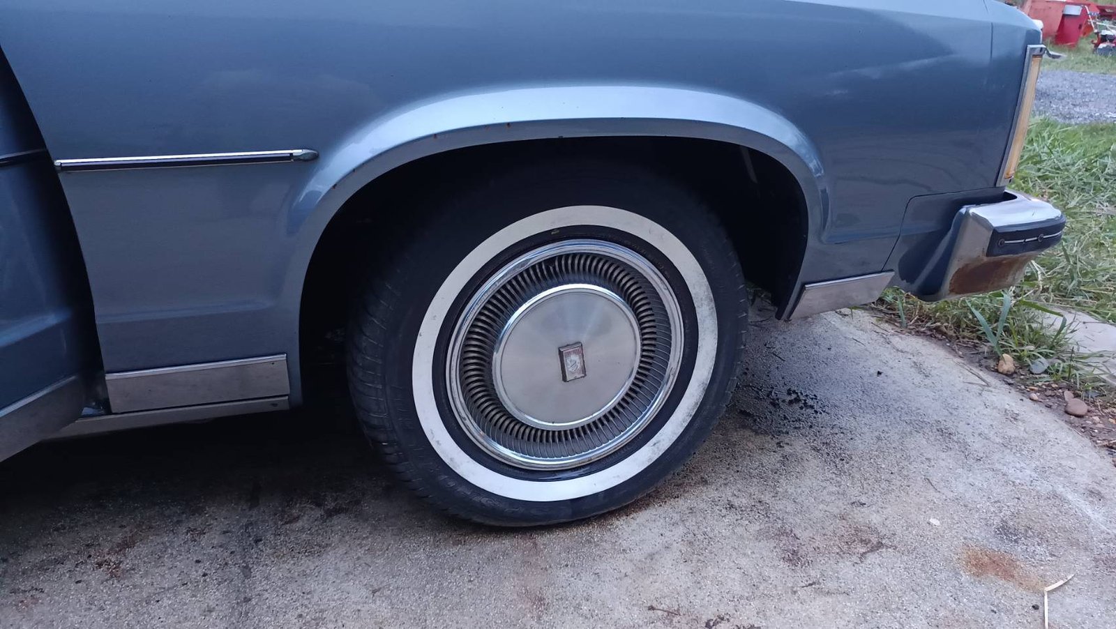 ขายรถยนต์ Oldsmobile 98 ปี 1977 เอกสารทะเบียน + ชุดโอนครบ ทะเบียนแจ้งจอด