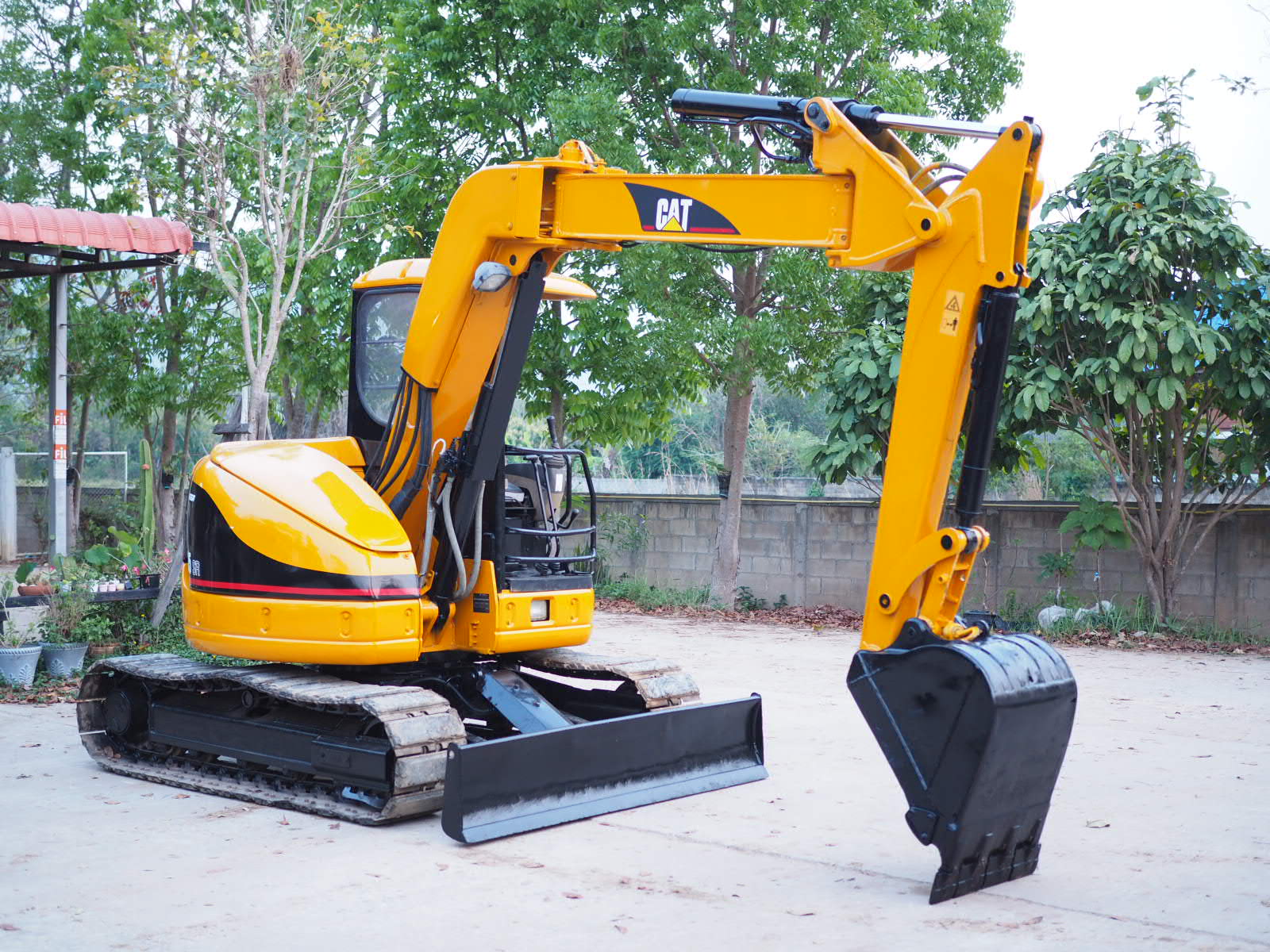 CAT305SR