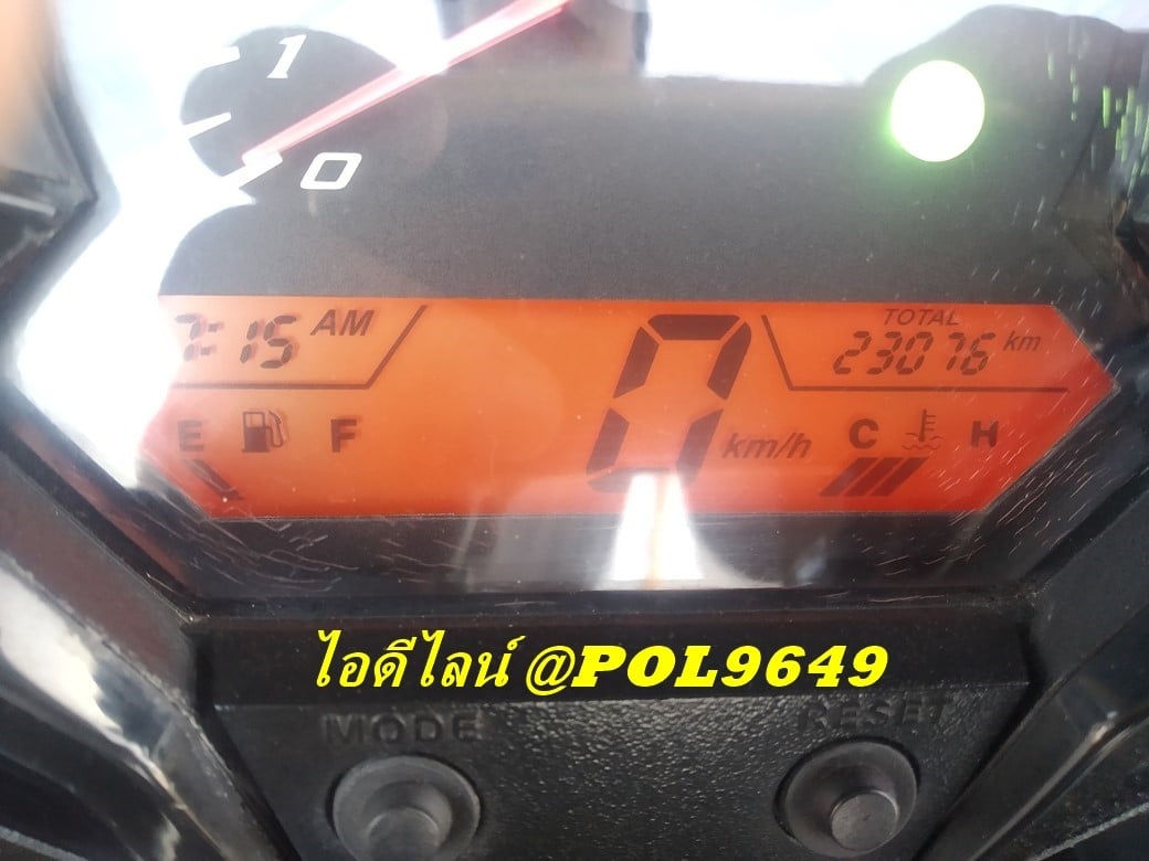 ลดราคา CBR 150R สีดำครับ ลดราคา CBR 150R สีดำครับ